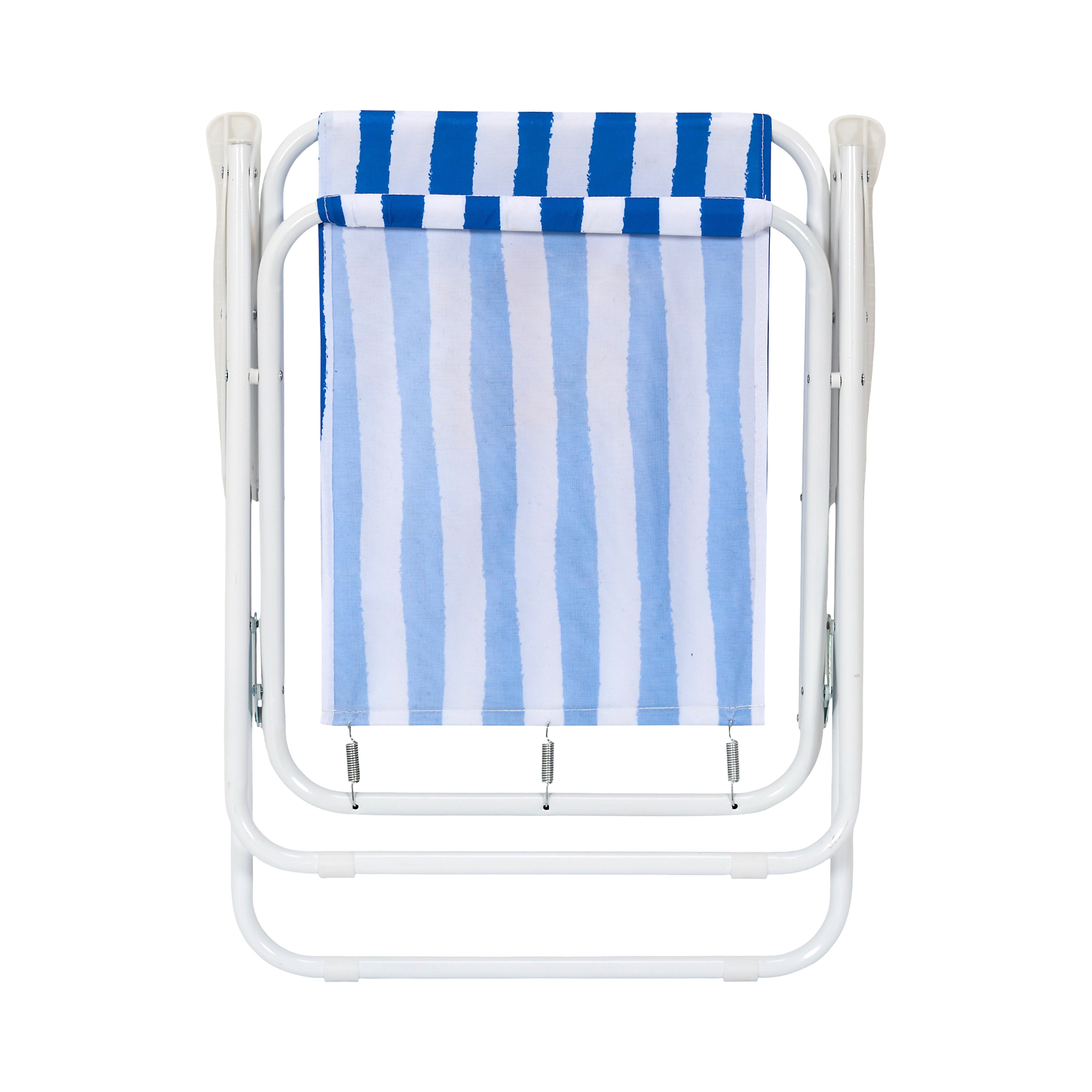 CHAISE PLIANTE DOLCE VITA BLEU