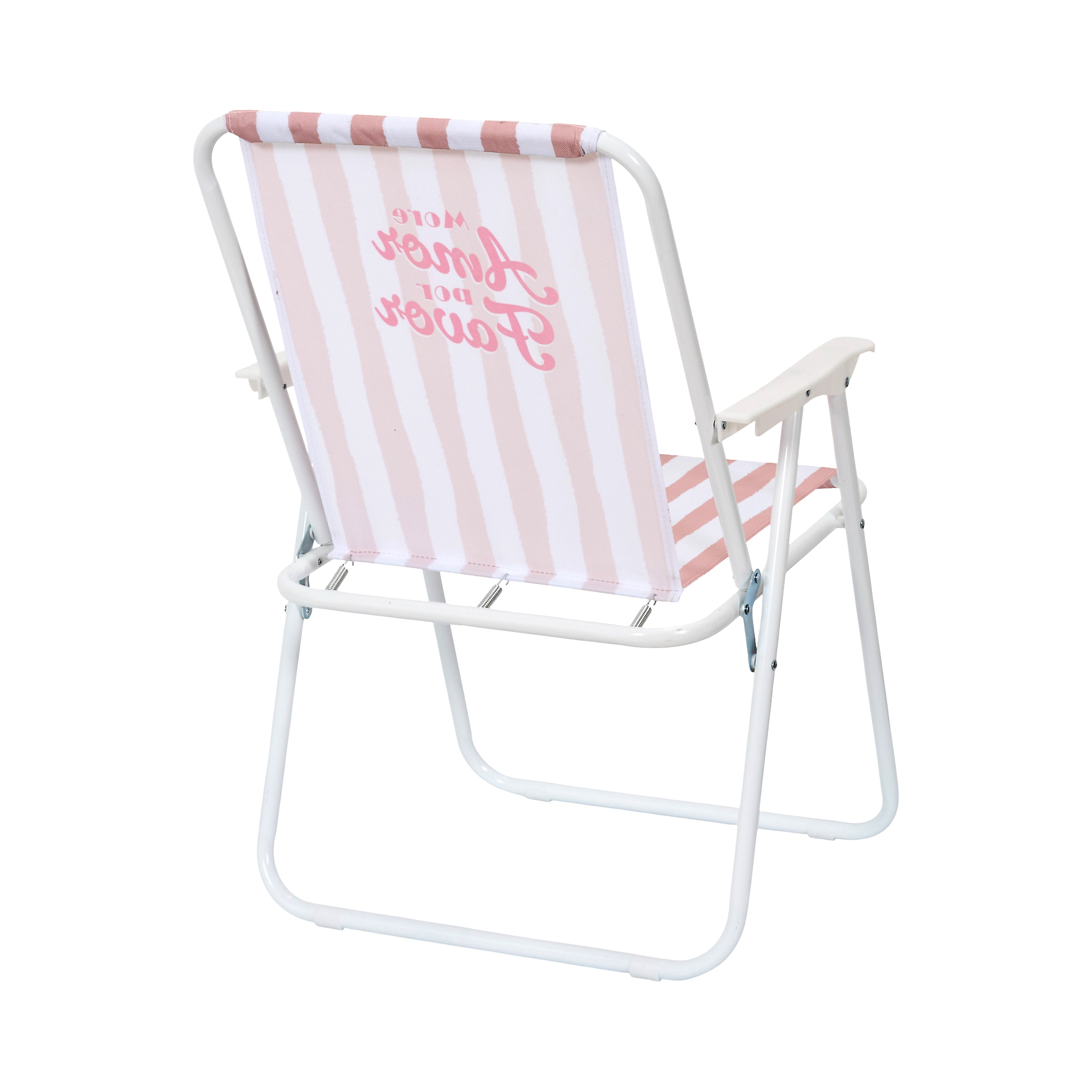CHAISE PLIANTE DOLCE VITA ROSE