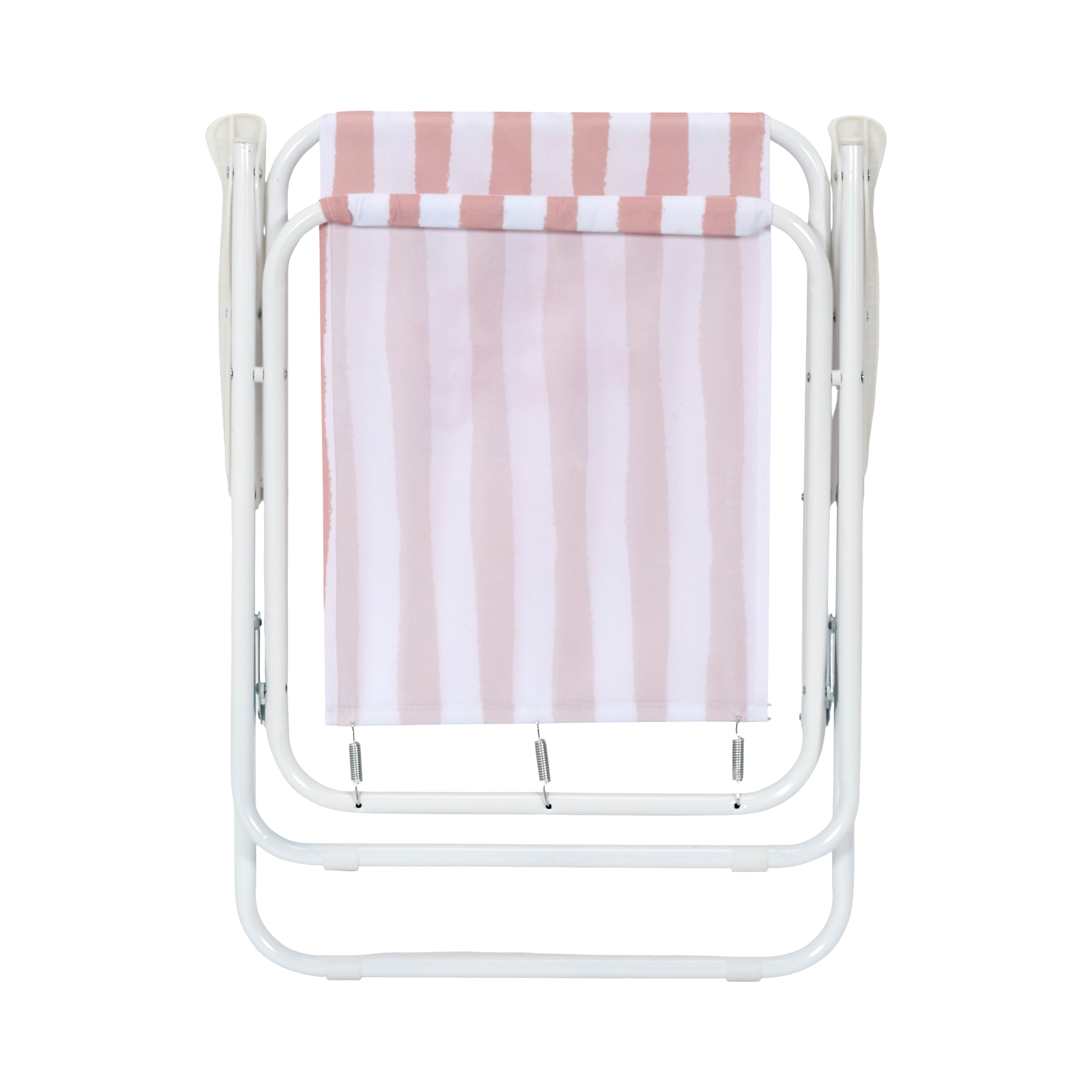 CHAISE PLIANTE DOLCE VITA ROSE