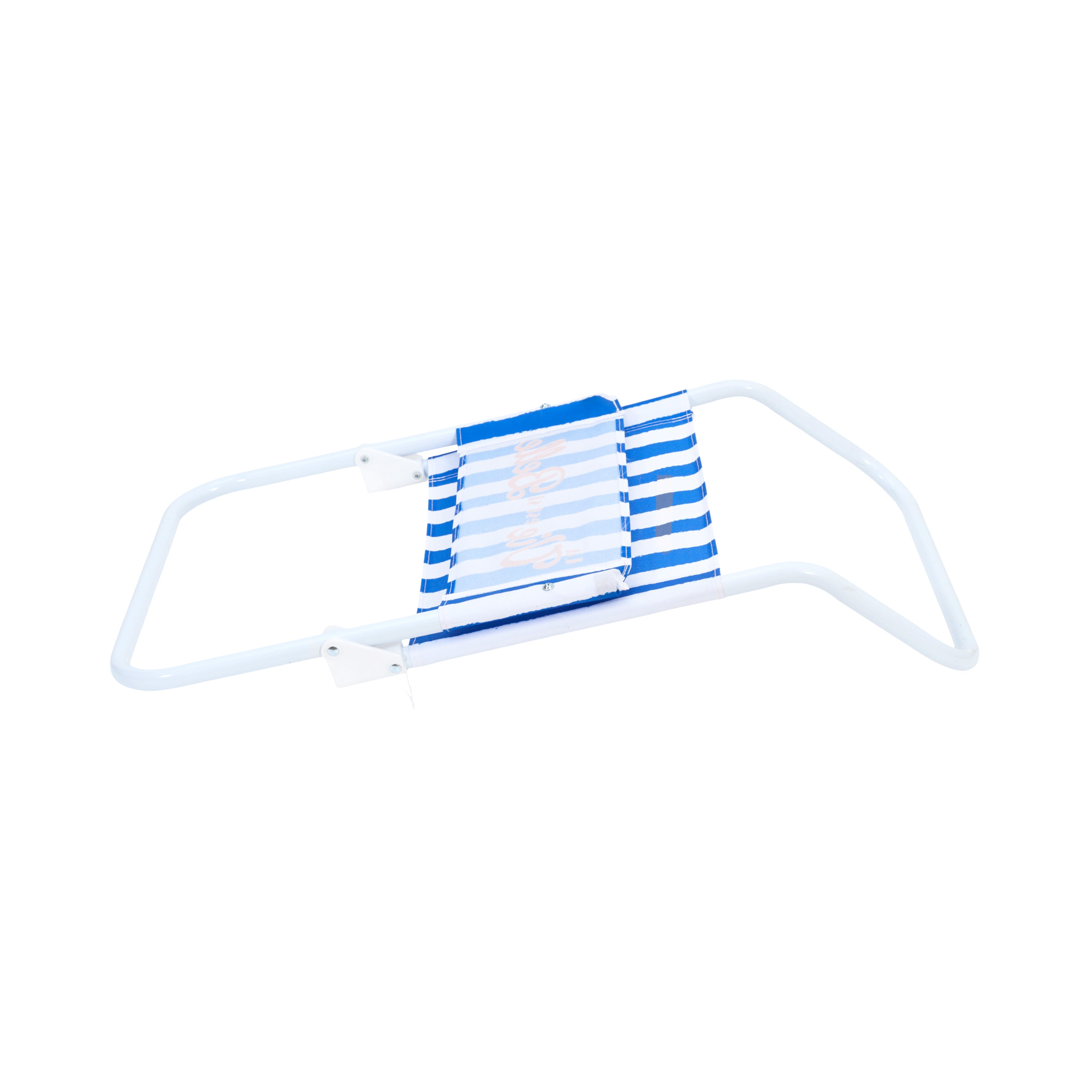 CHAISE DE PLAGE DOLCE VITA BLEU
