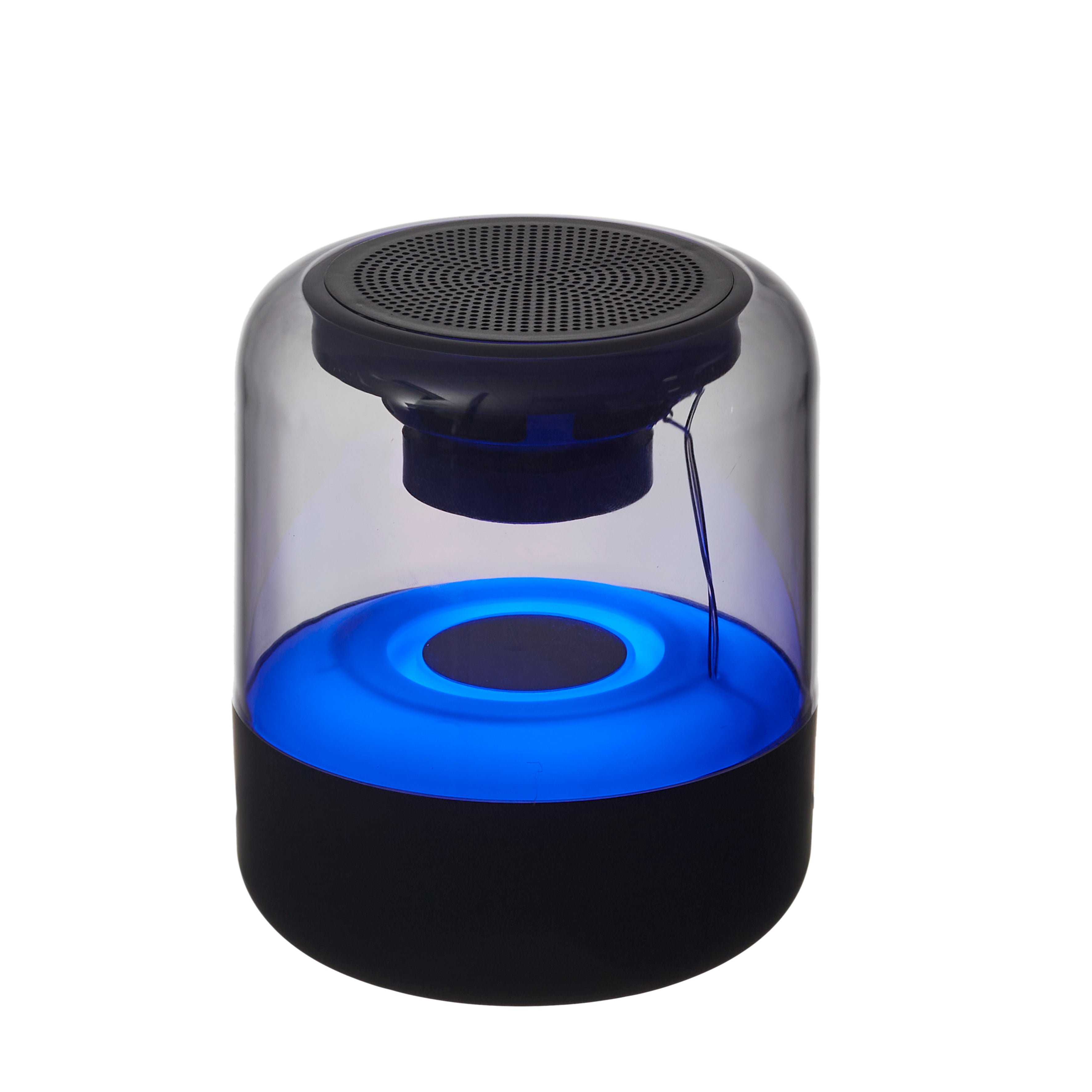ENCEINTE SANS FIL LUMINEUSE 5W