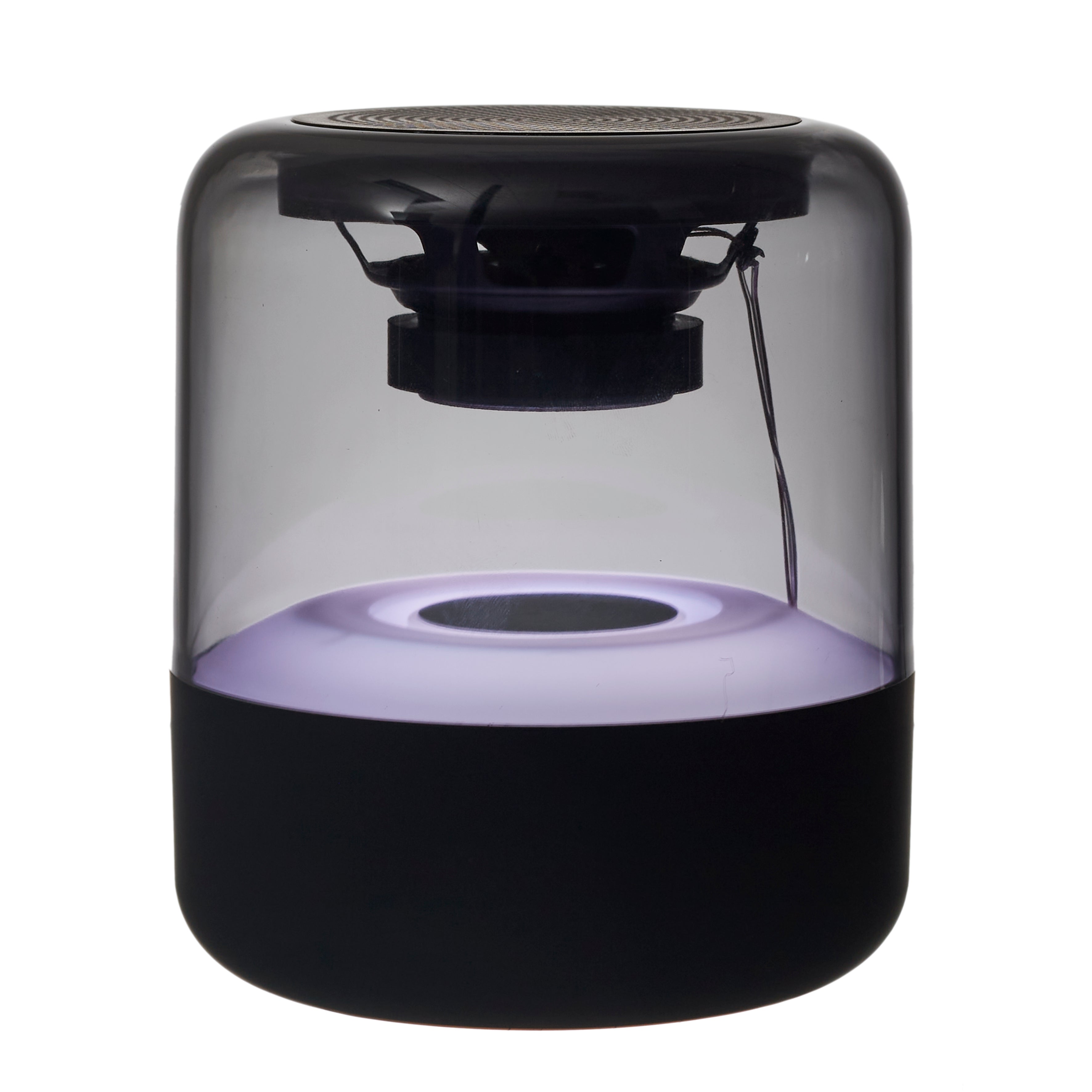 ENCEINTE SANS FIL LUMINEUSE 5W