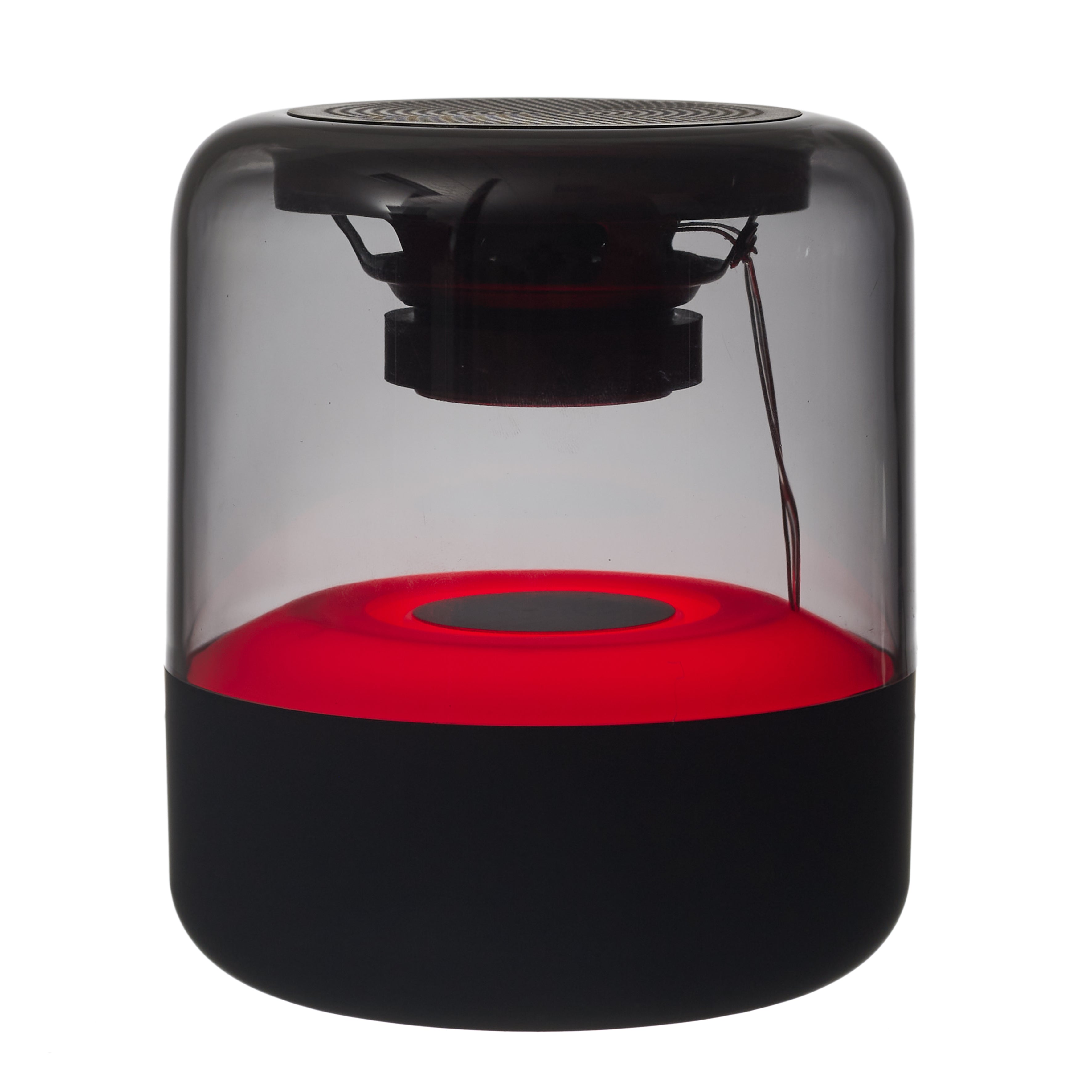 ENCEINTE SANS FIL LUMINEUSE 5W