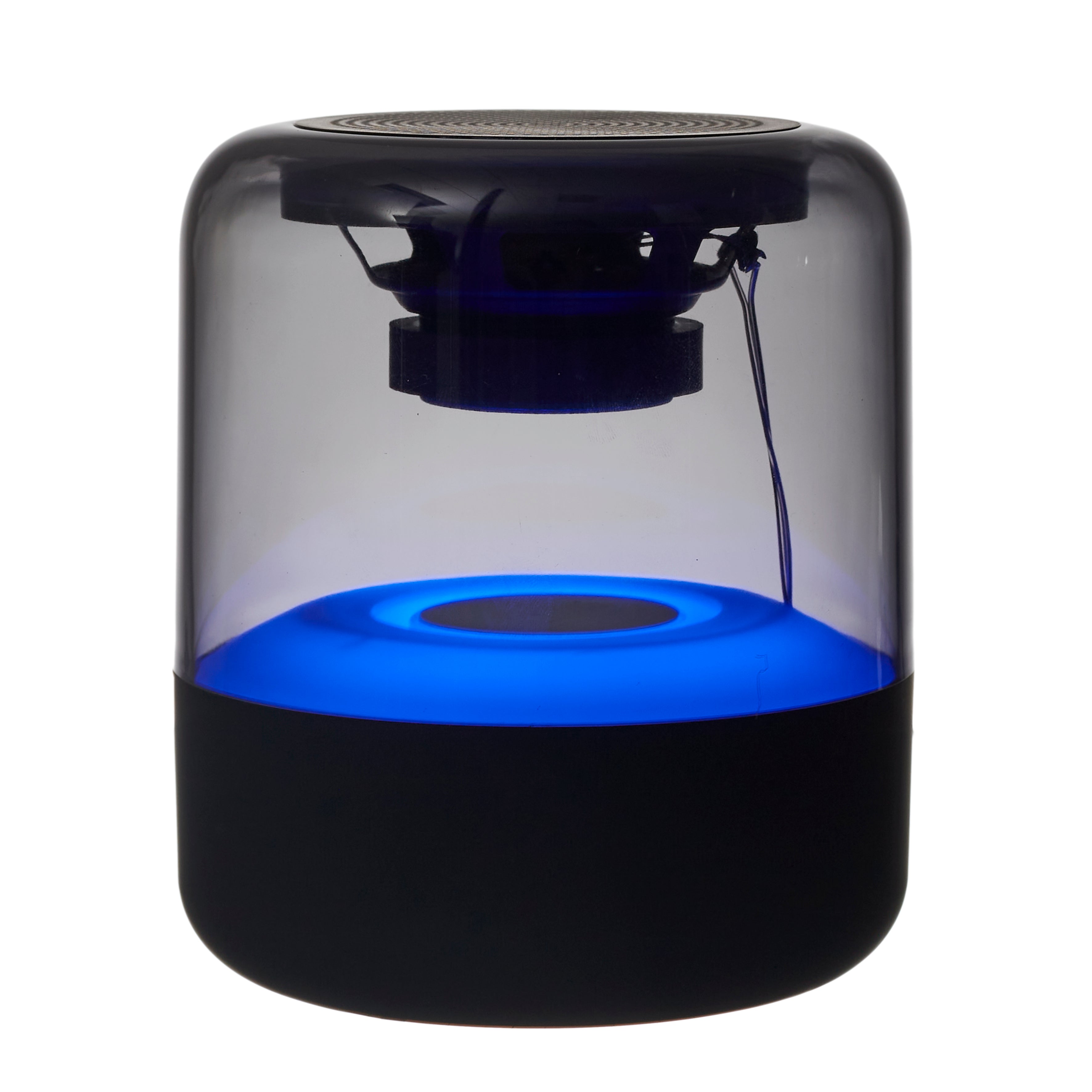 ENCEINTE SANS FIL LUMINEUSE 5W