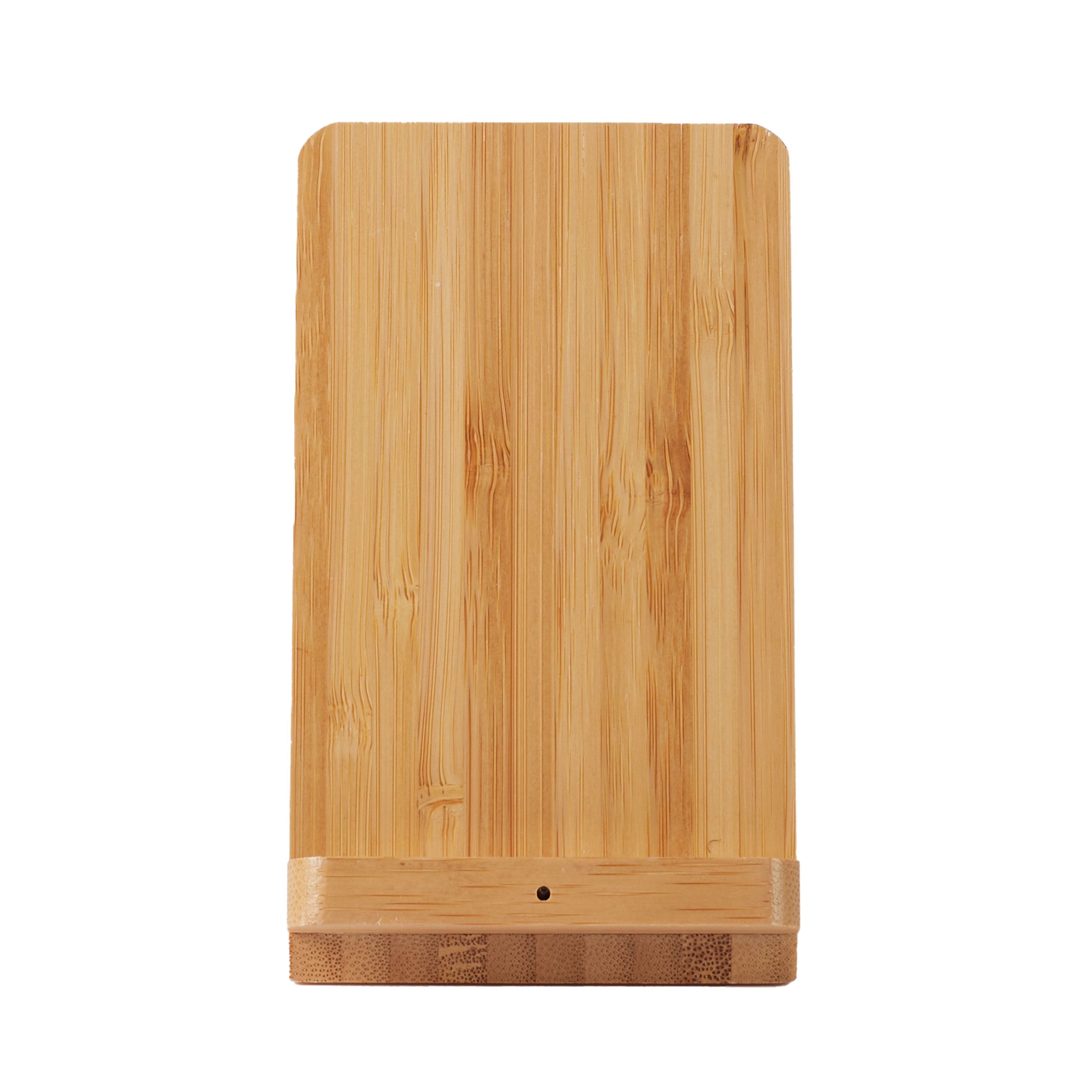 SUPPORT CHARGEUR A INDUCTION BOIS 15W