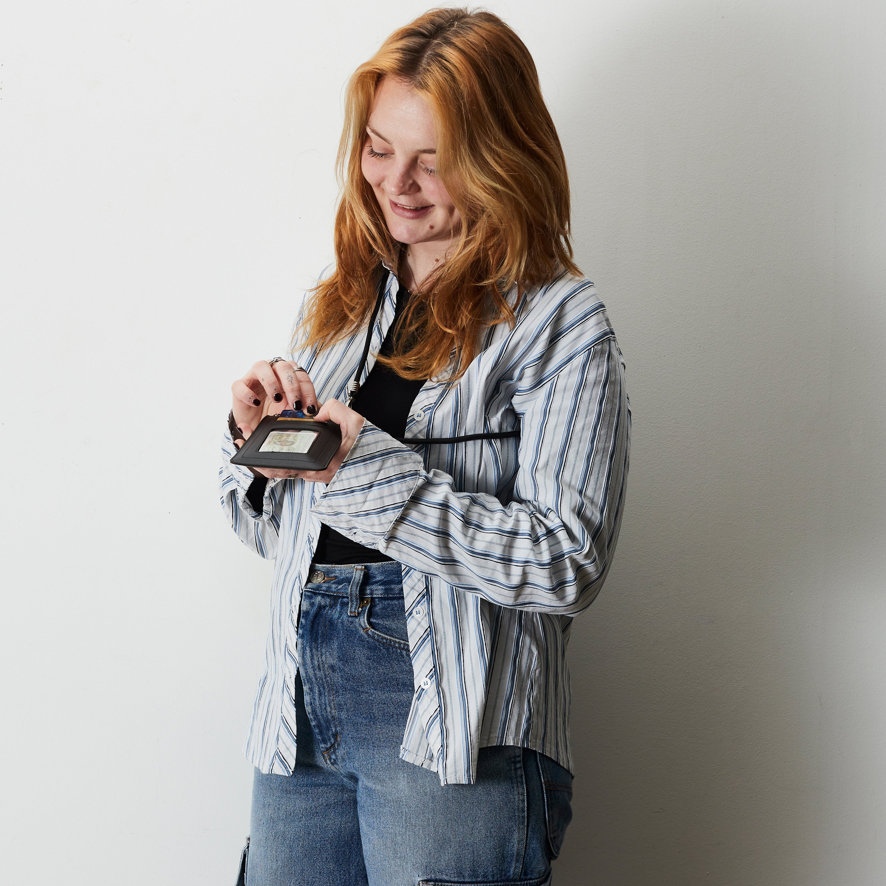 POCHETTE BANDOULIERE POUR SMARTPHONE