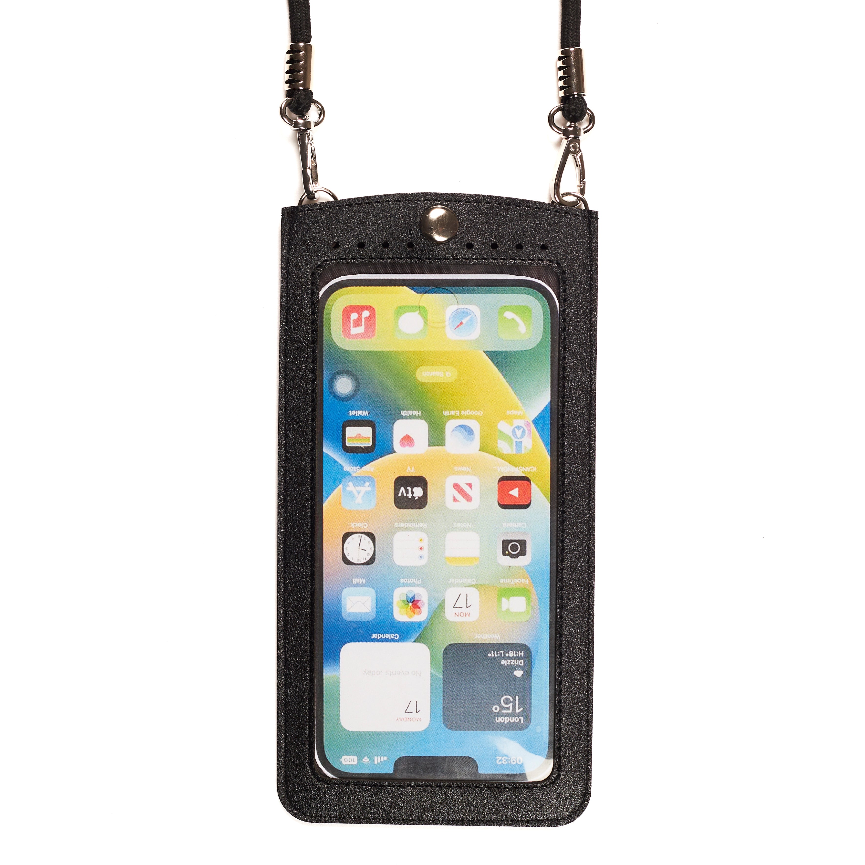 POCHETTE BANDOULIERE POUR SMARTPHONE