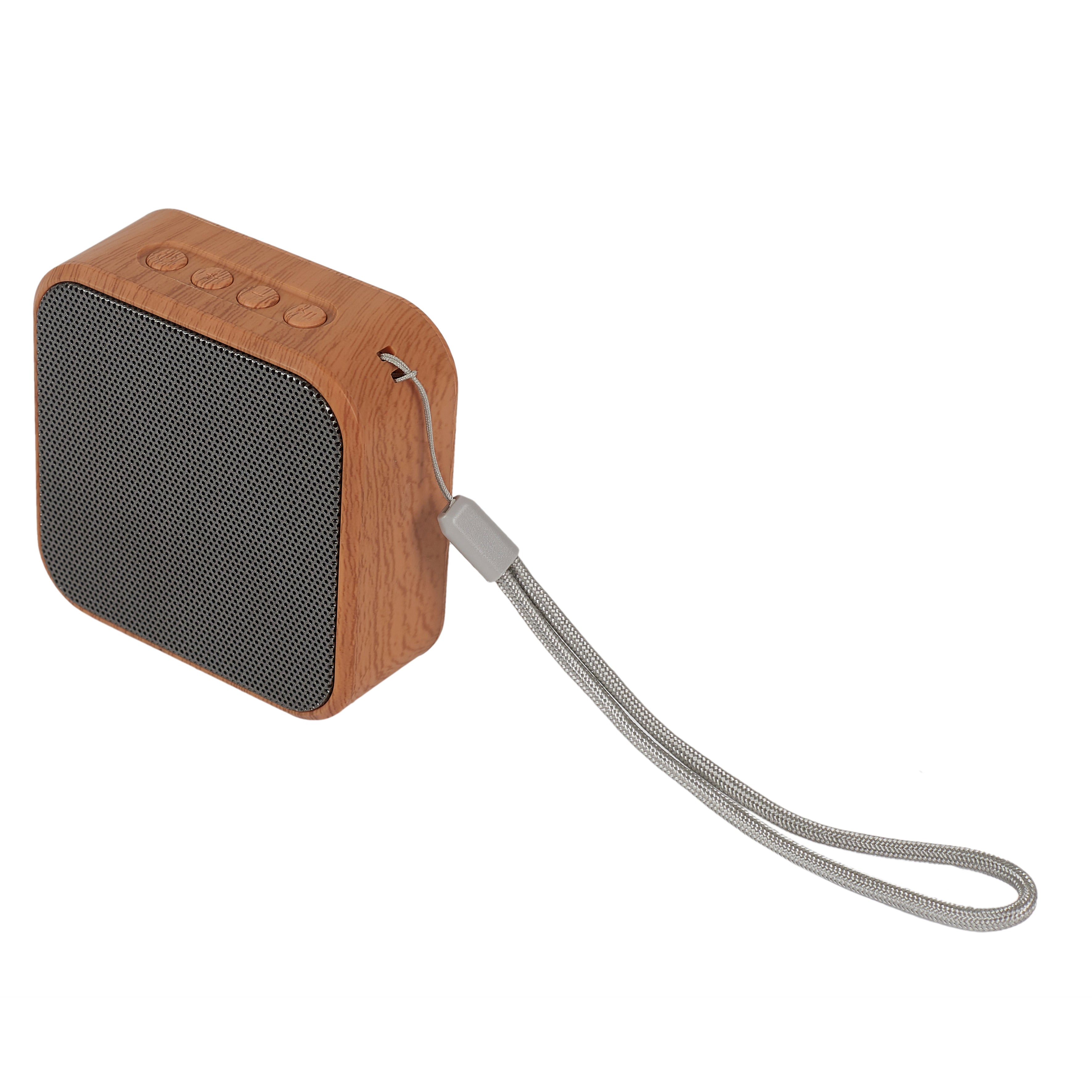 ENCEINTE SANS FIL FINITION BOIS 3W