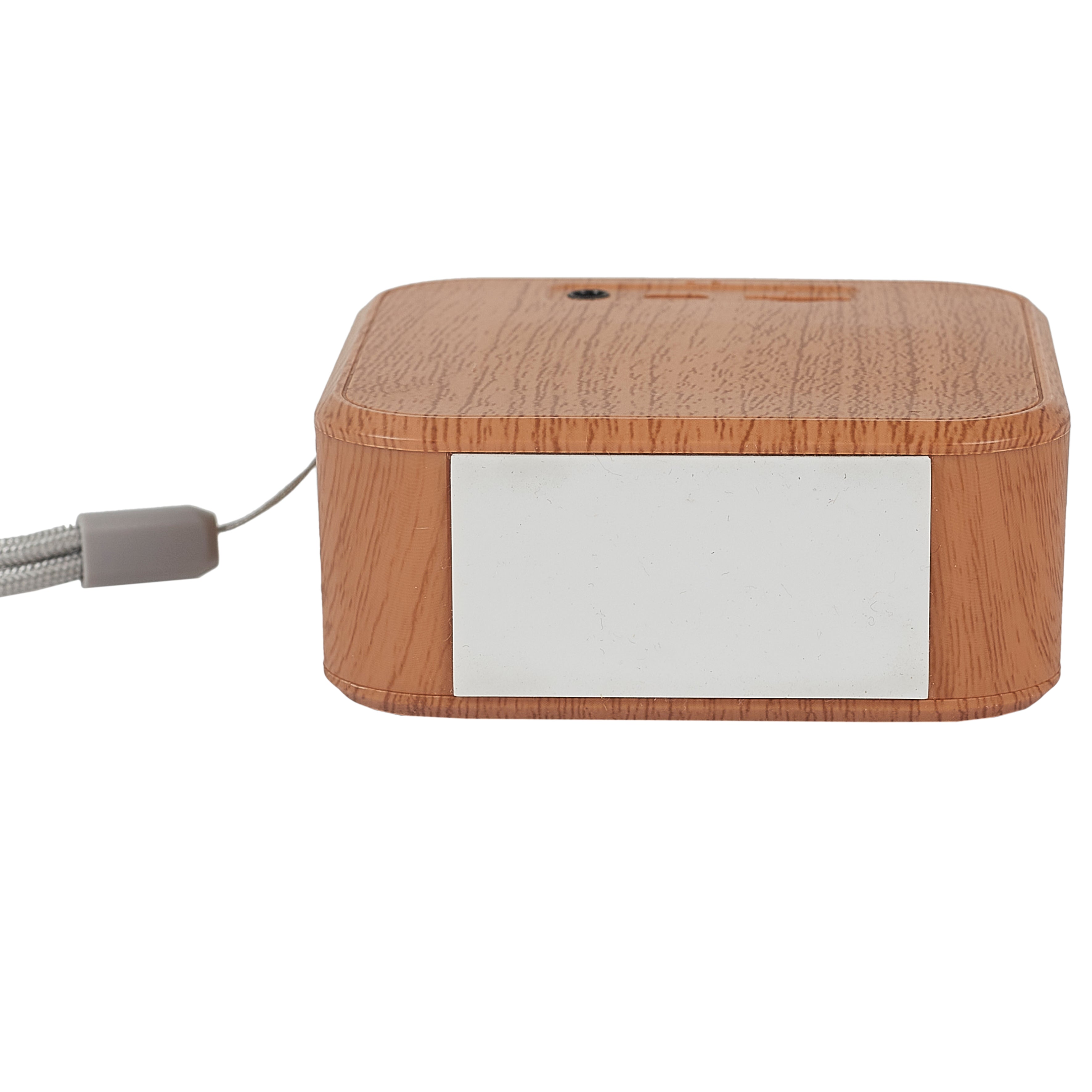 ENCEINTE SANS FIL FINITION BOIS 3W