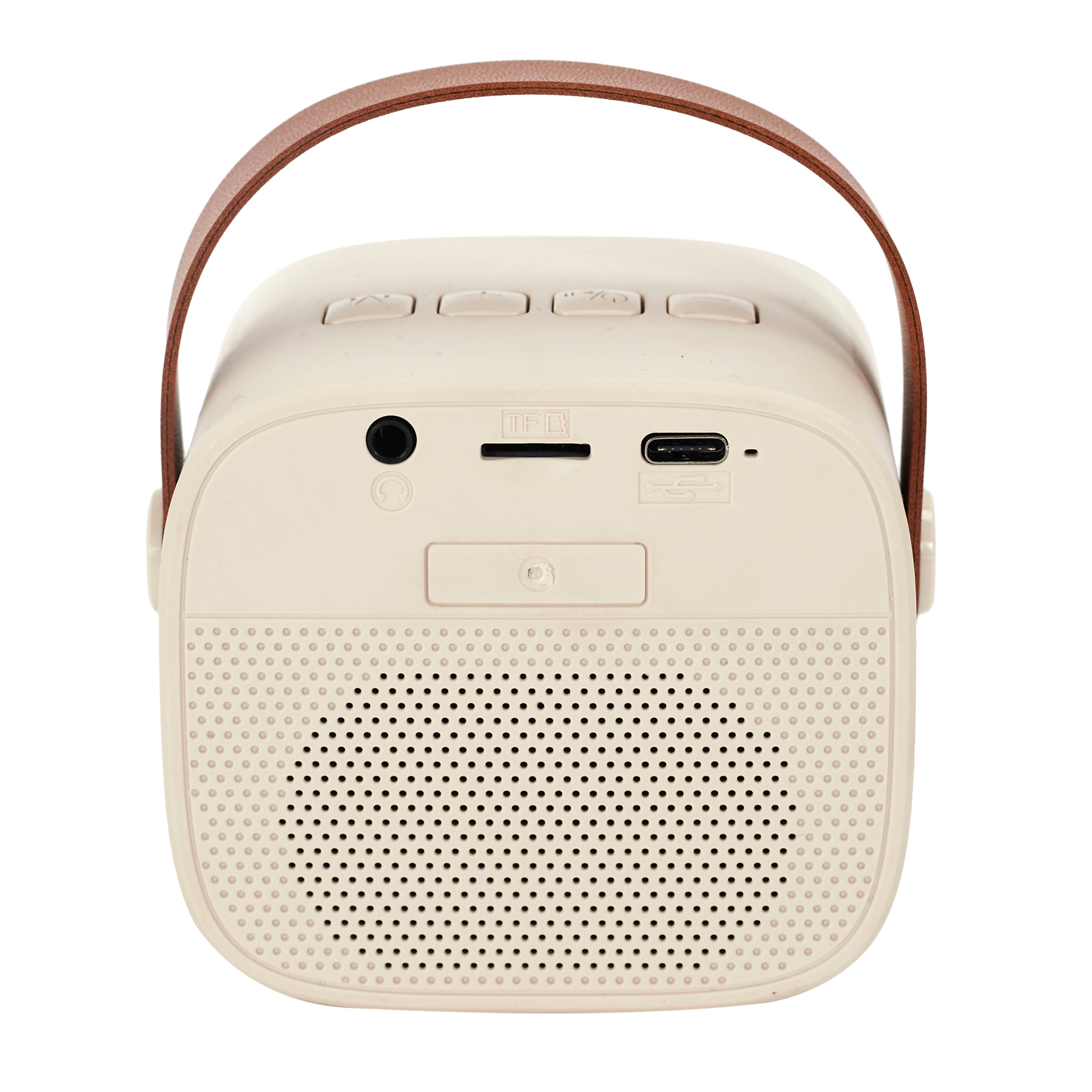 ENCEINTE ET MICRO KARAOKE DESIGN 5W