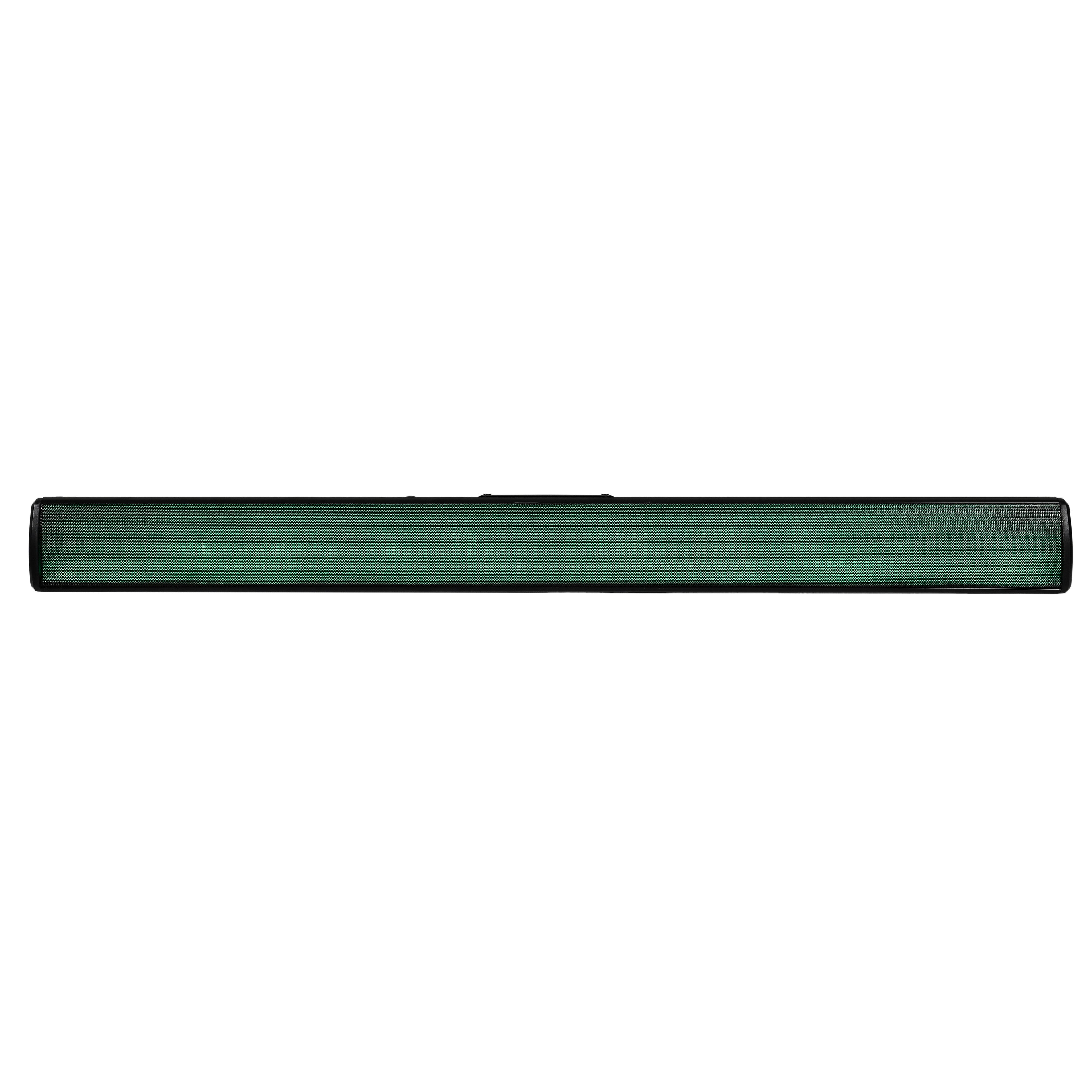 BARRE DE SON 2X8W 79CM GRAND FORMAT