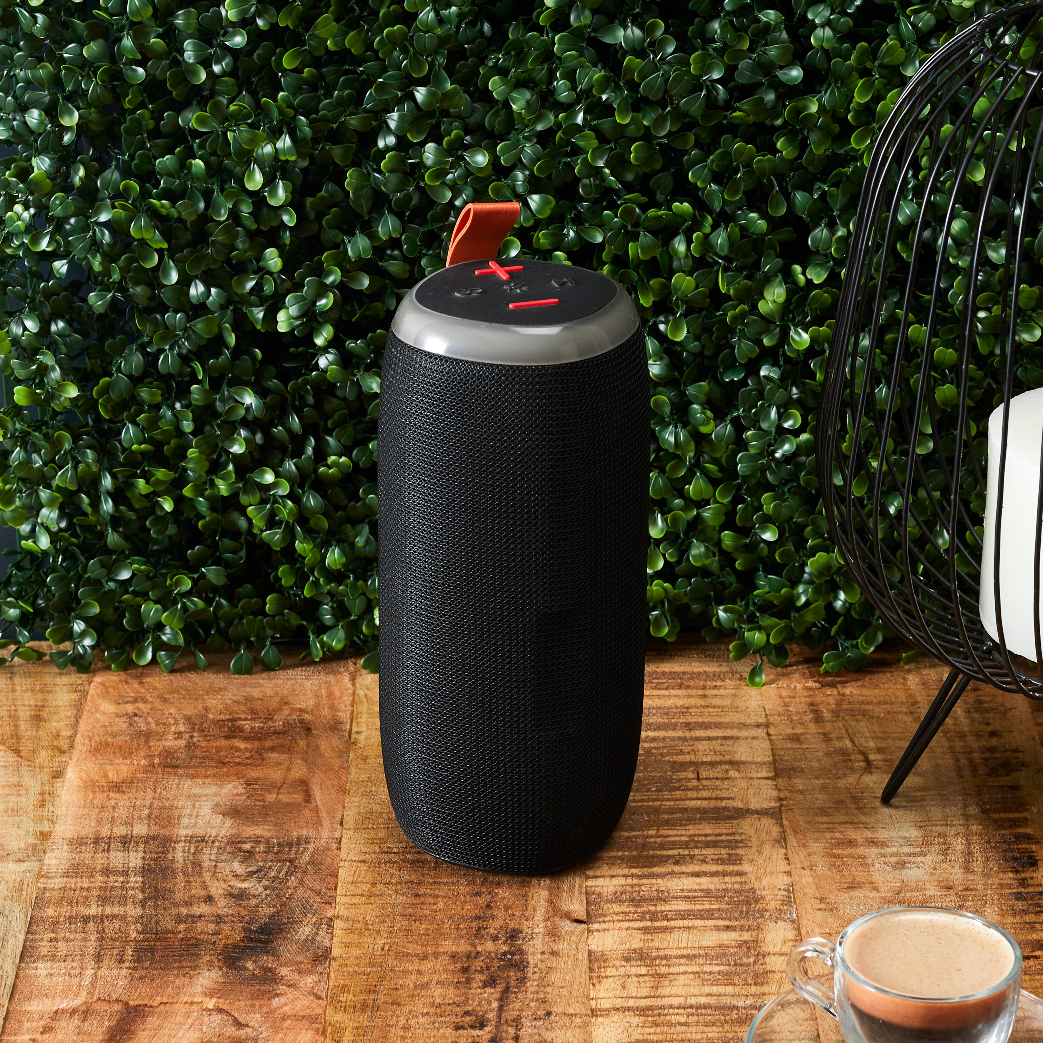 ENCEINTE PORTATIVE 2X5W