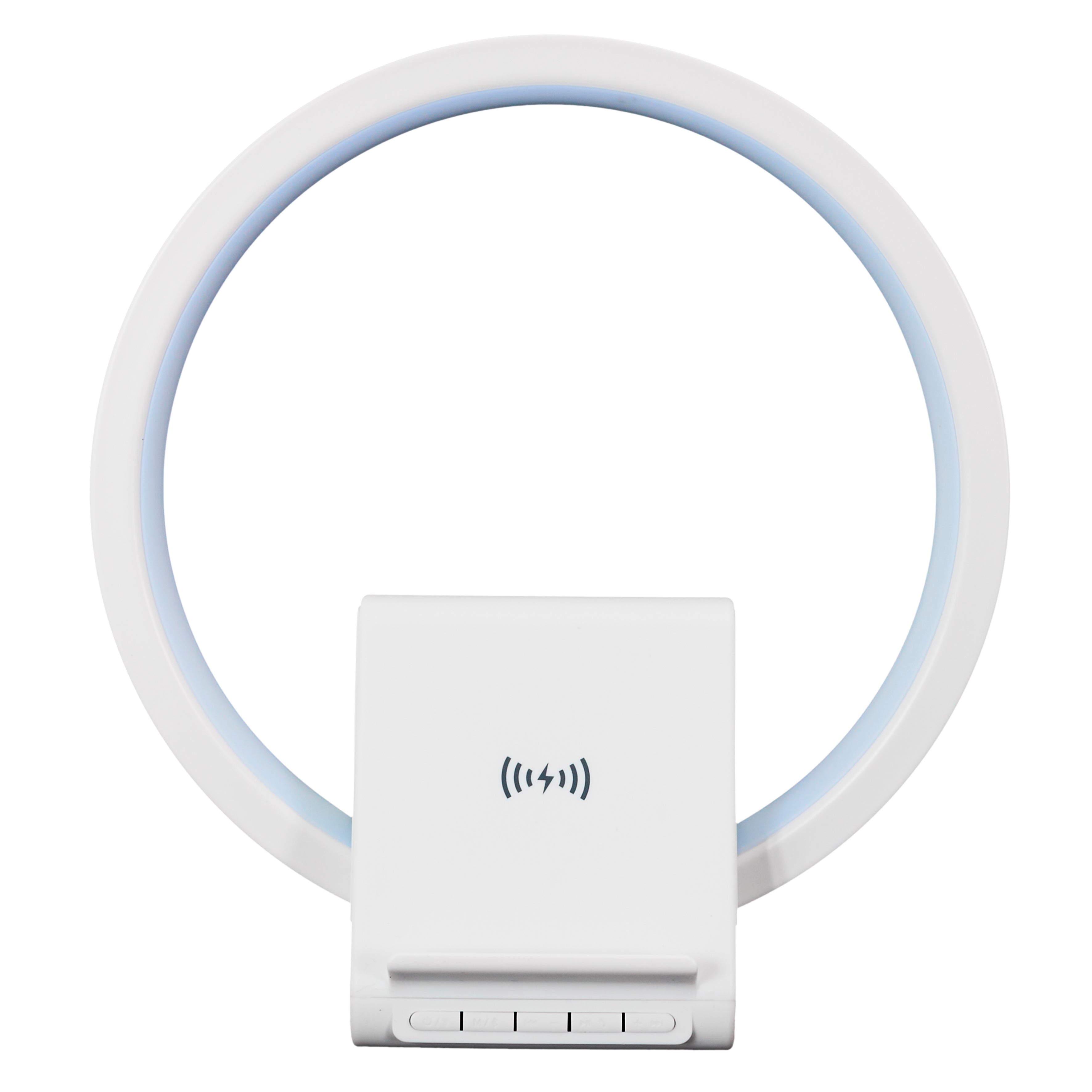 LAMPE CHARGEUR INDUCTION ENCEINTE 5W