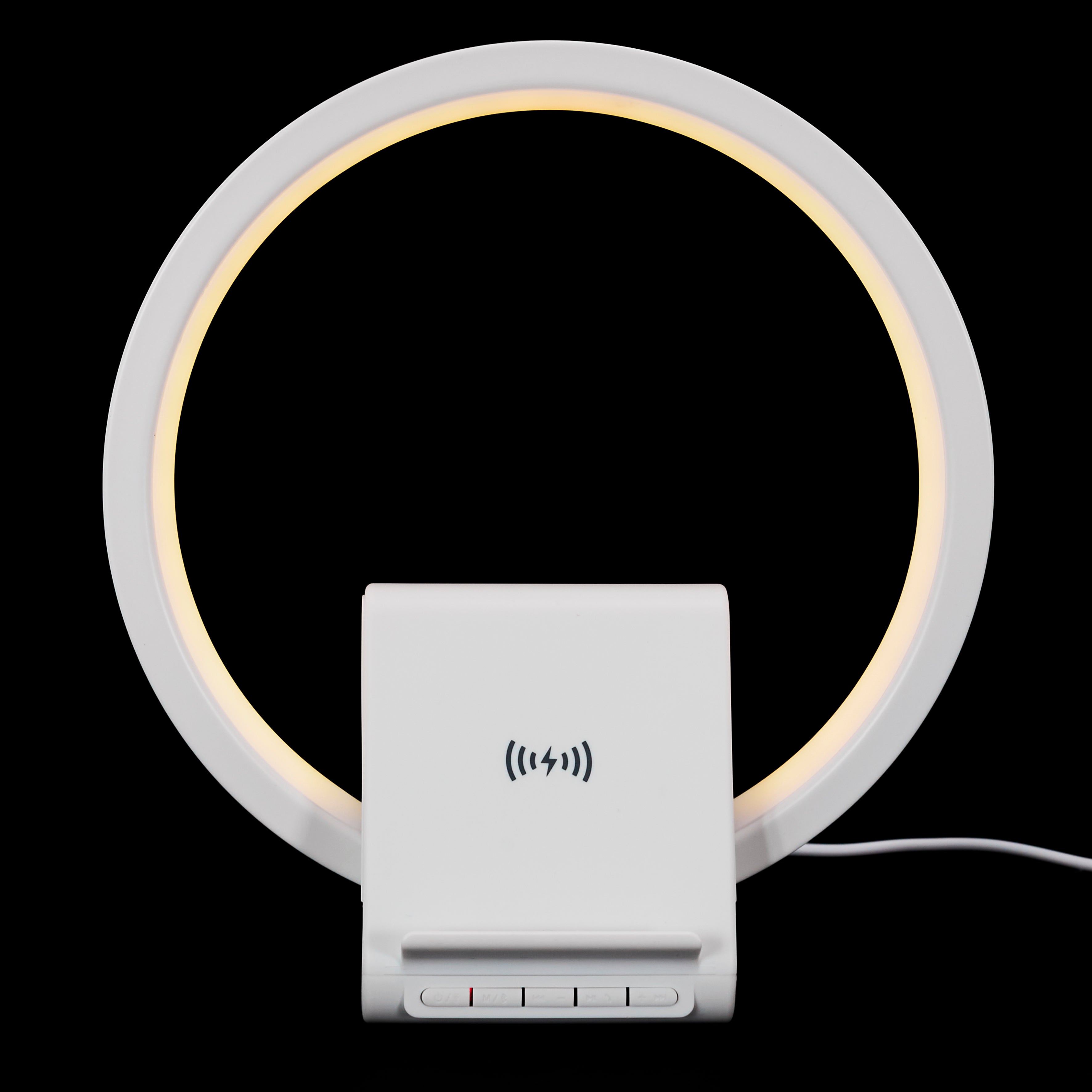 LAMPE CHARGEUR INDUCTION ENCEINTE 5W
