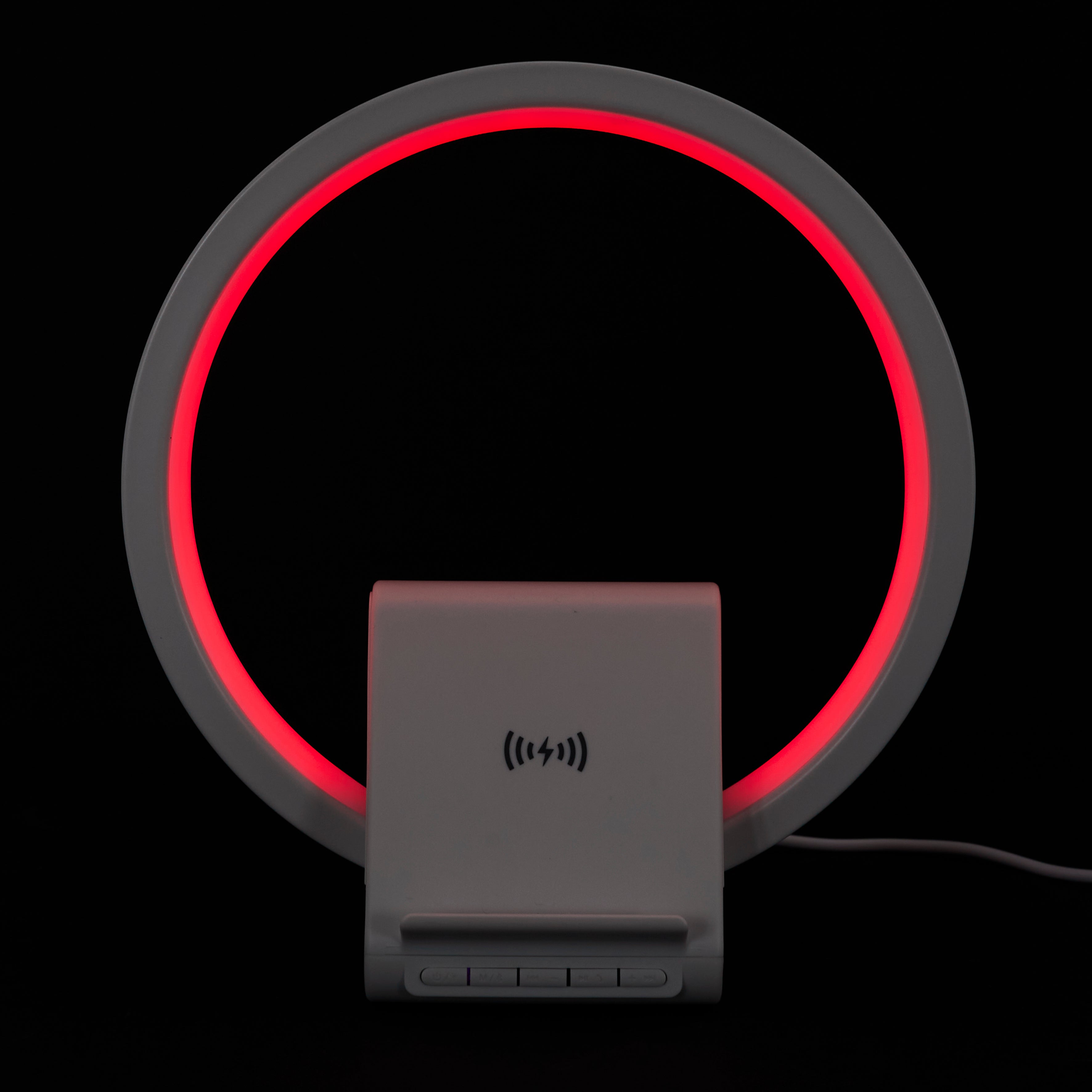 LAMPE CHARGEUR INDUCTION ENCEINTE 5W
