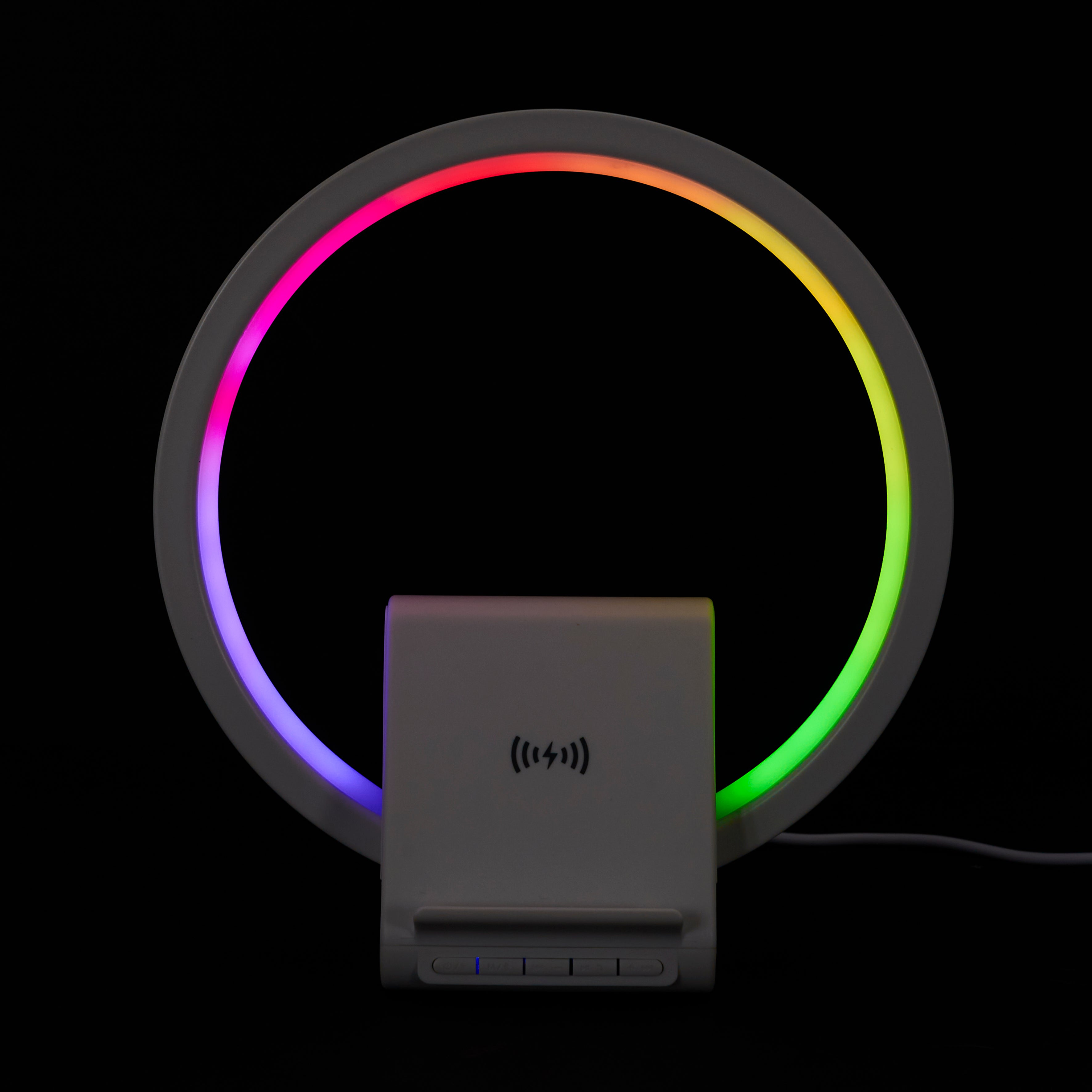 LAMPE CHARGEUR INDUCTION ENCEINTE 5W