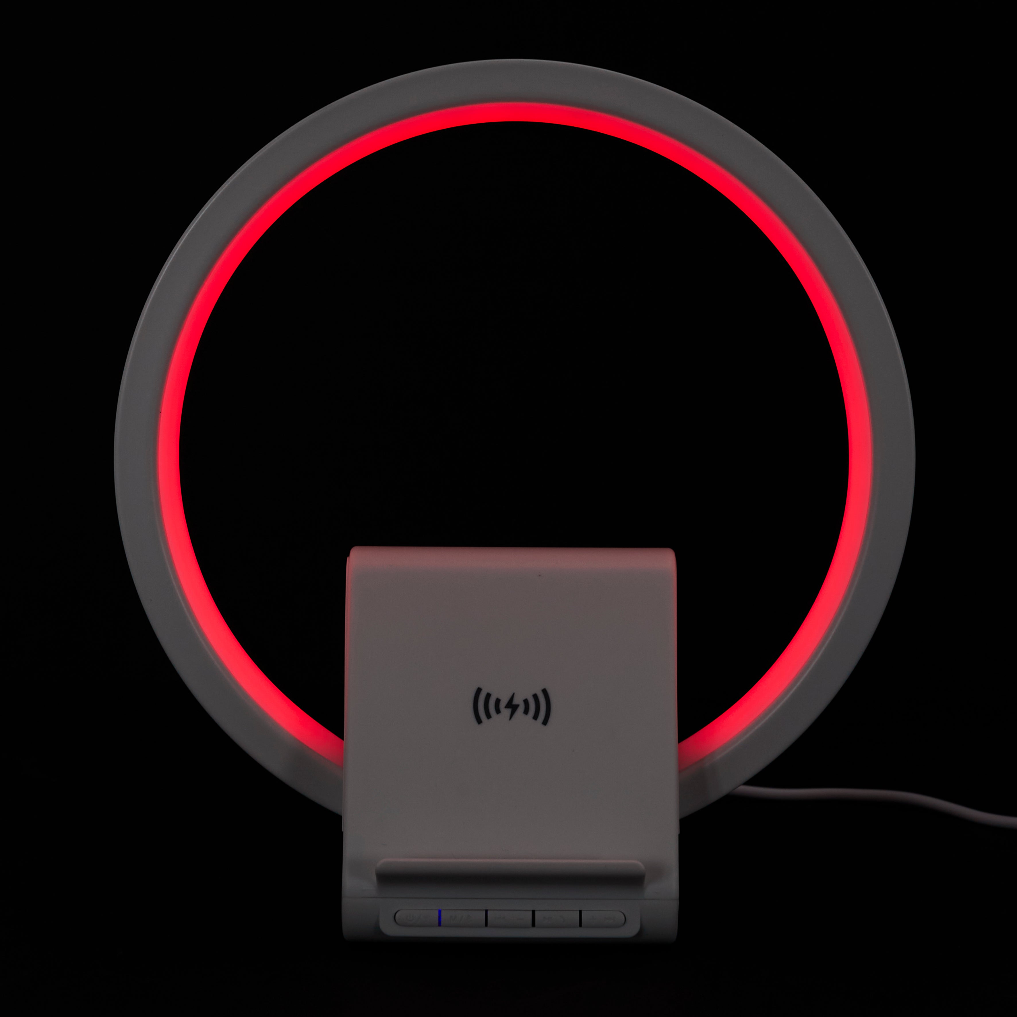 LAMPE CHARGEUR INDUCTION ENCEINTE 5W