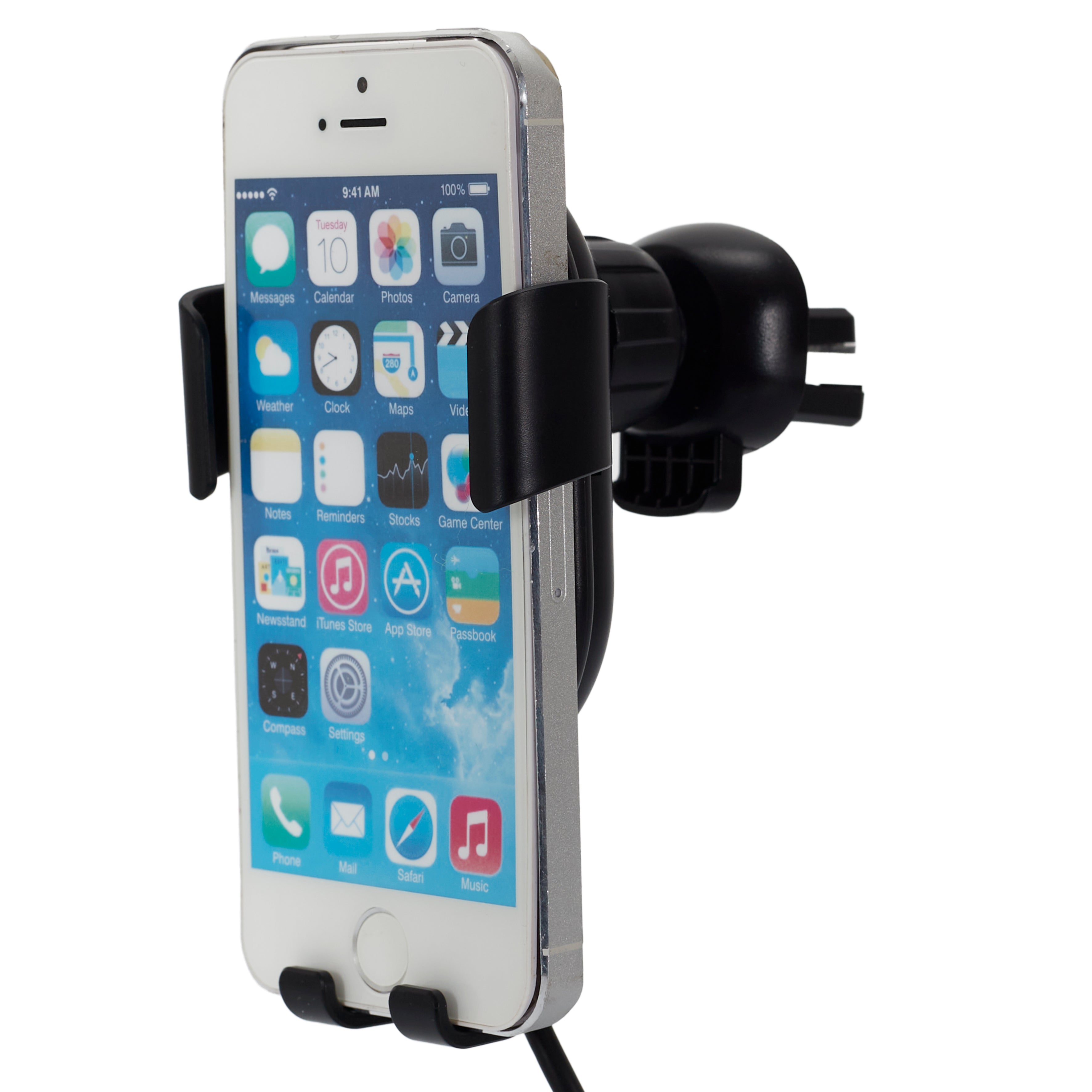 SUPPORT DE TELEPHONE CHARGEUR INDUCTION 15W