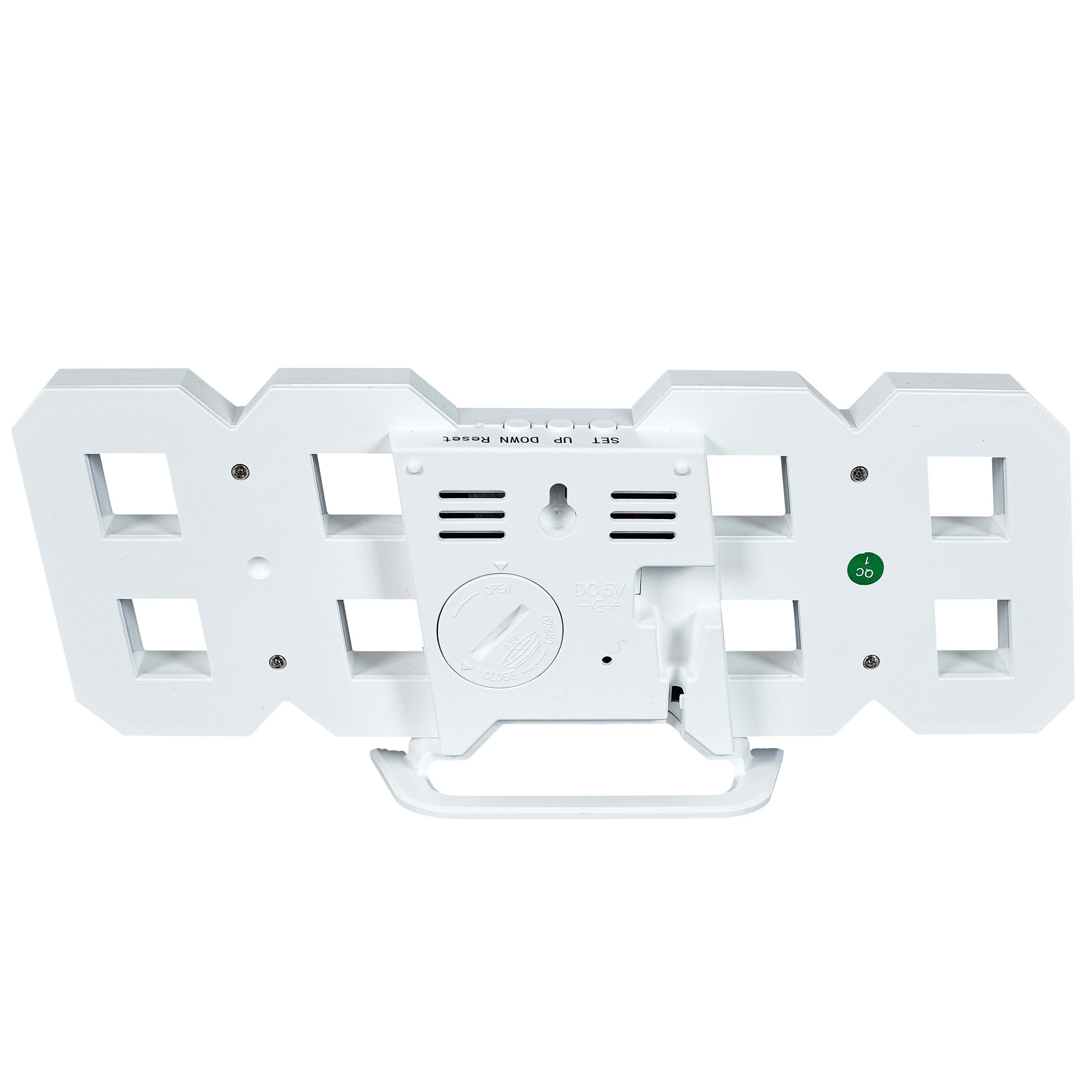 REVEIL NUMERIQUE LED 3D