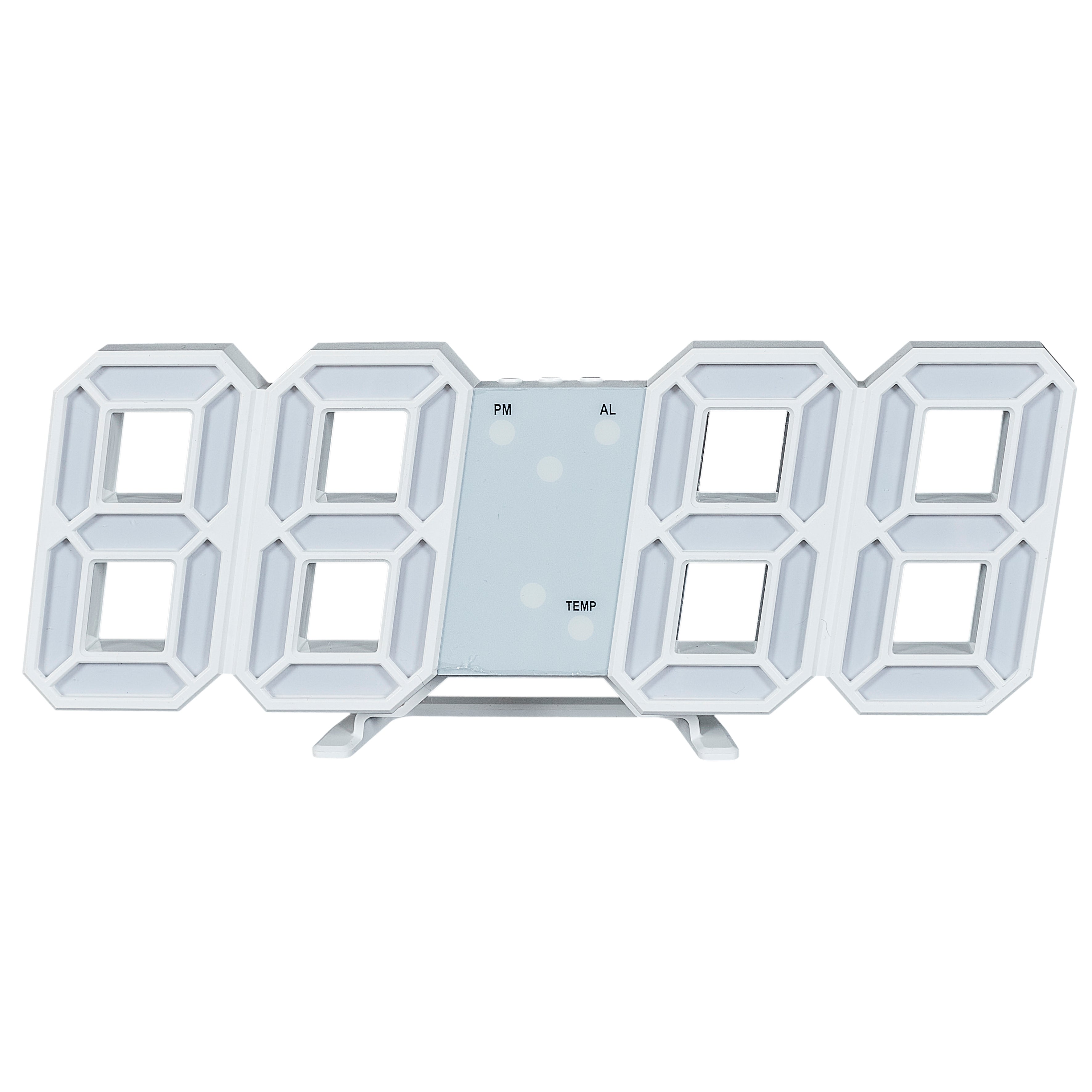 REVEIL NUMERIQUE LED 3D