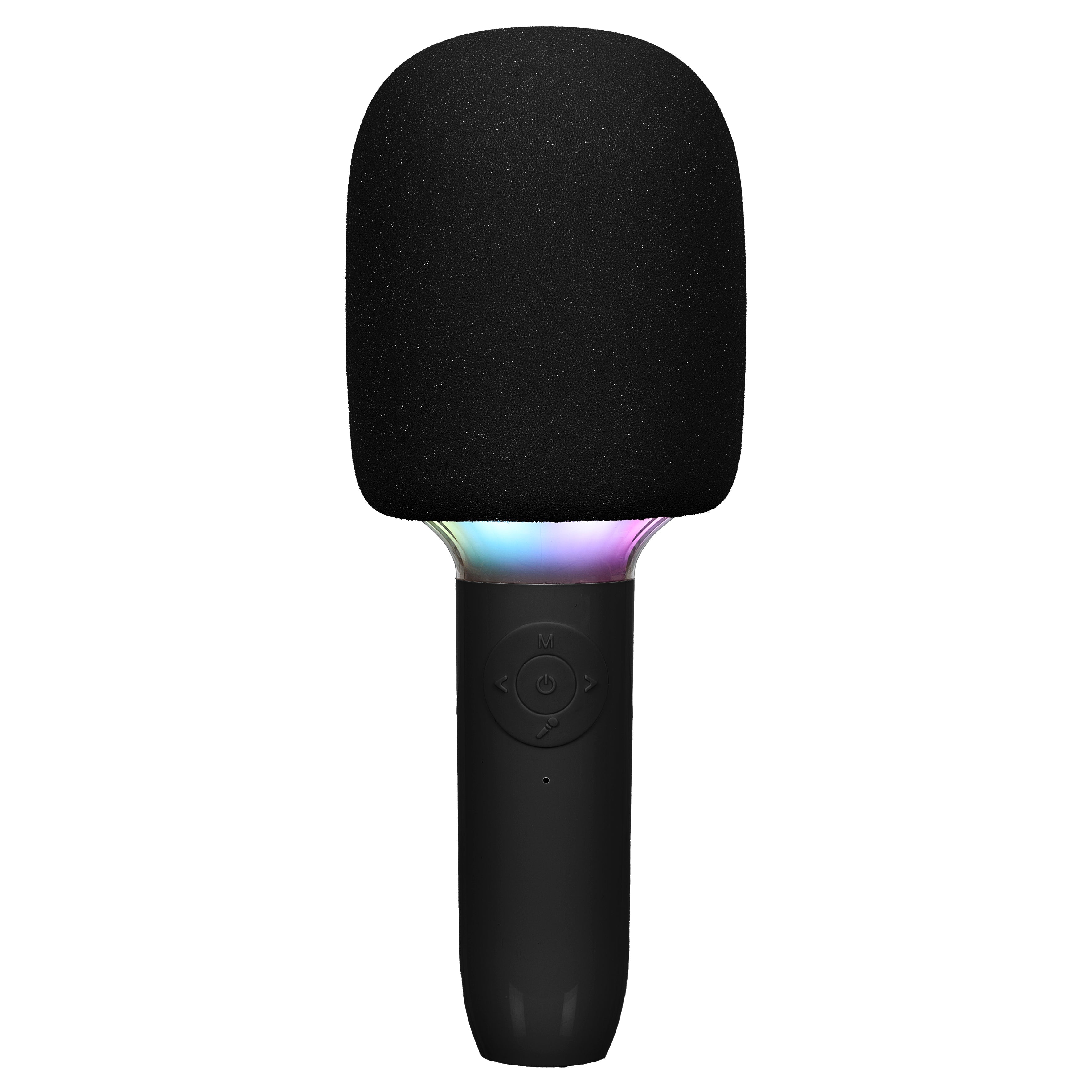 ENCEINTE MICRO KARAOKE LUMINEUX 5W