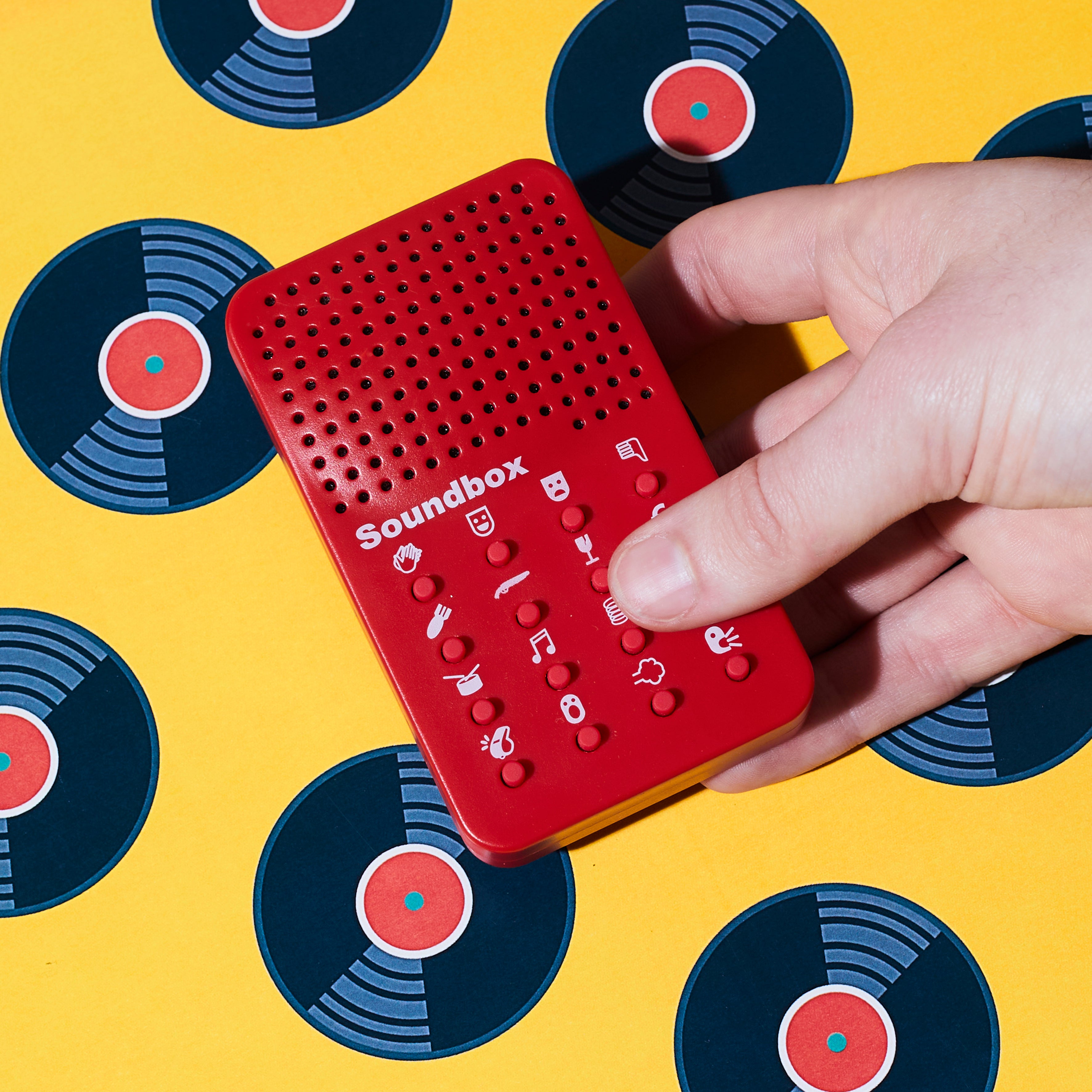 BOITE A EFFET SONORE
