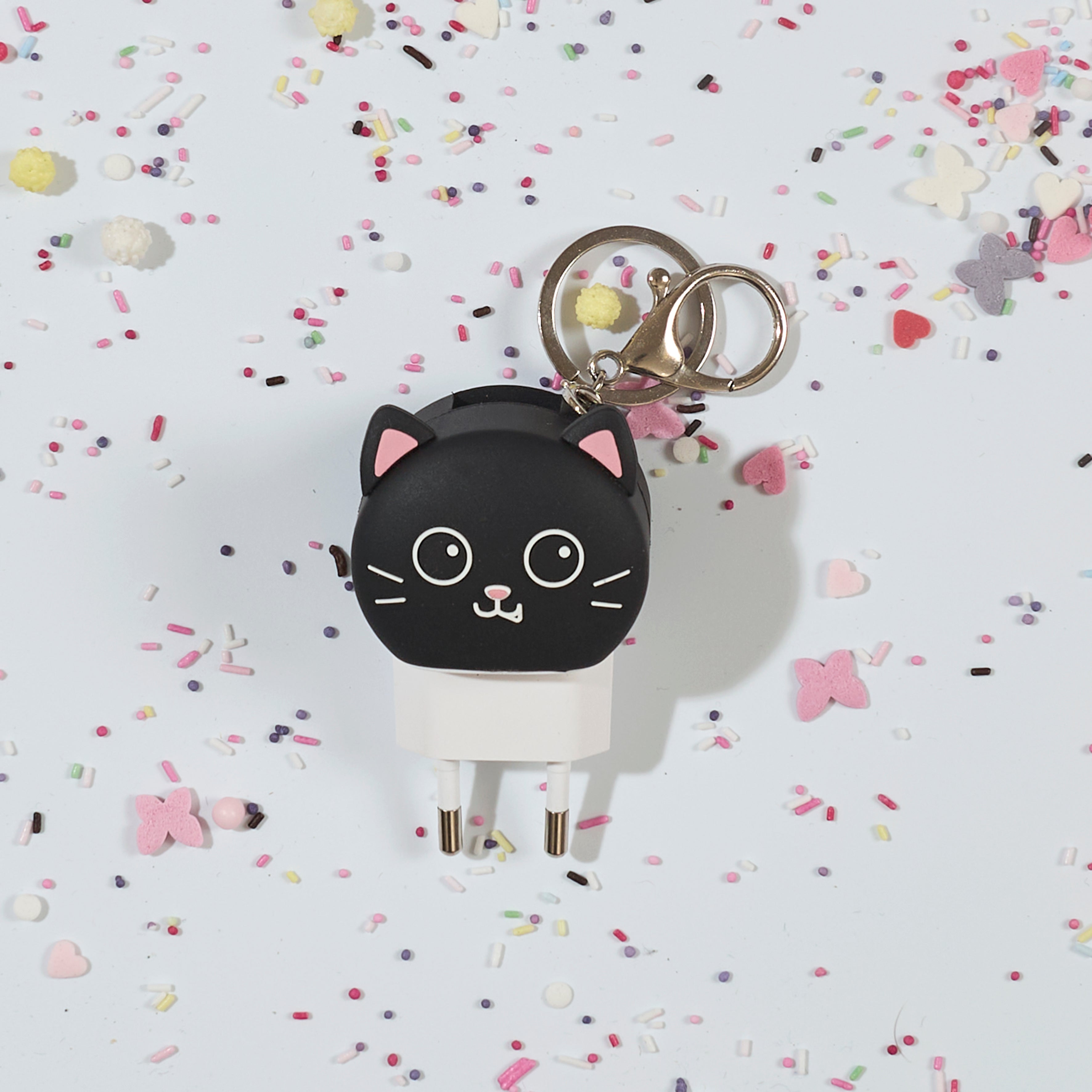 ADAPTATEUR DE CHARGE 20W CHAT KAWAII