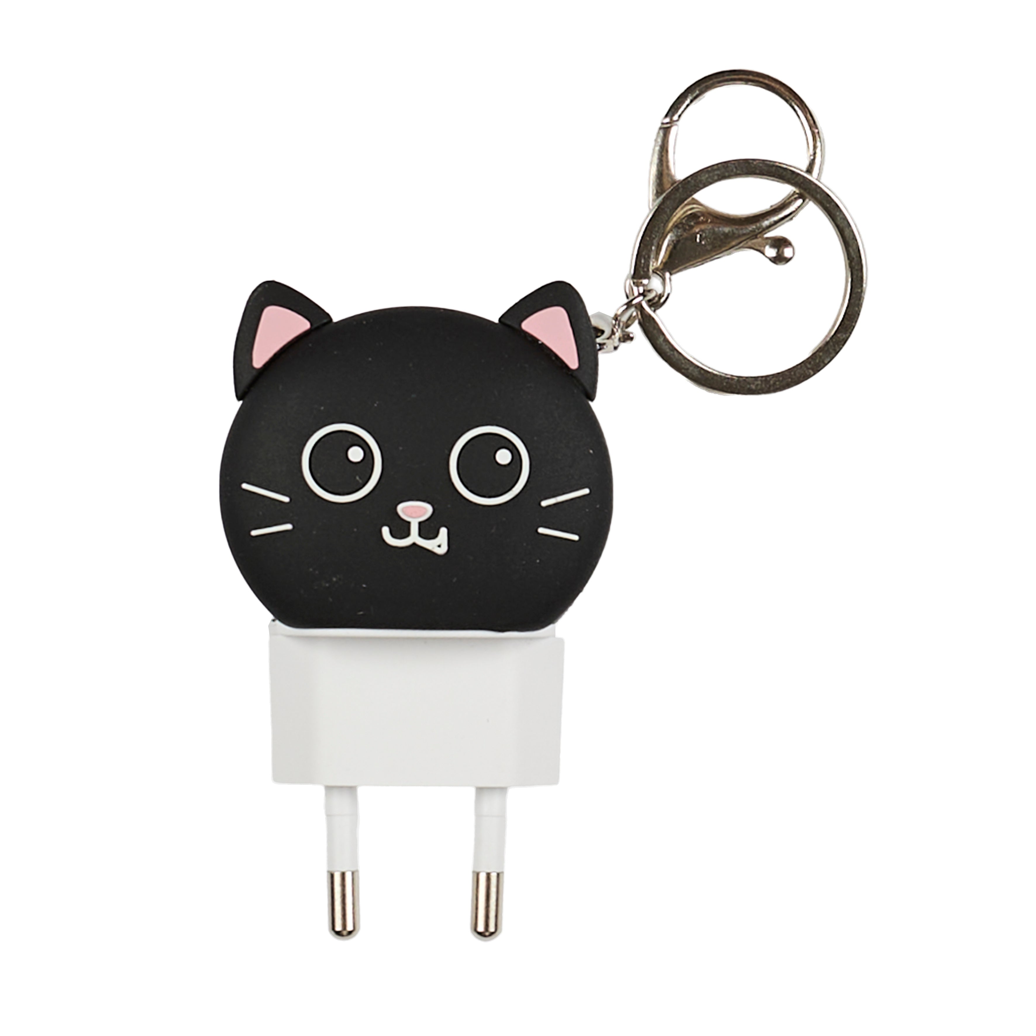 ADAPTATEUR DE CHARGE 20W CHAT KAWAII