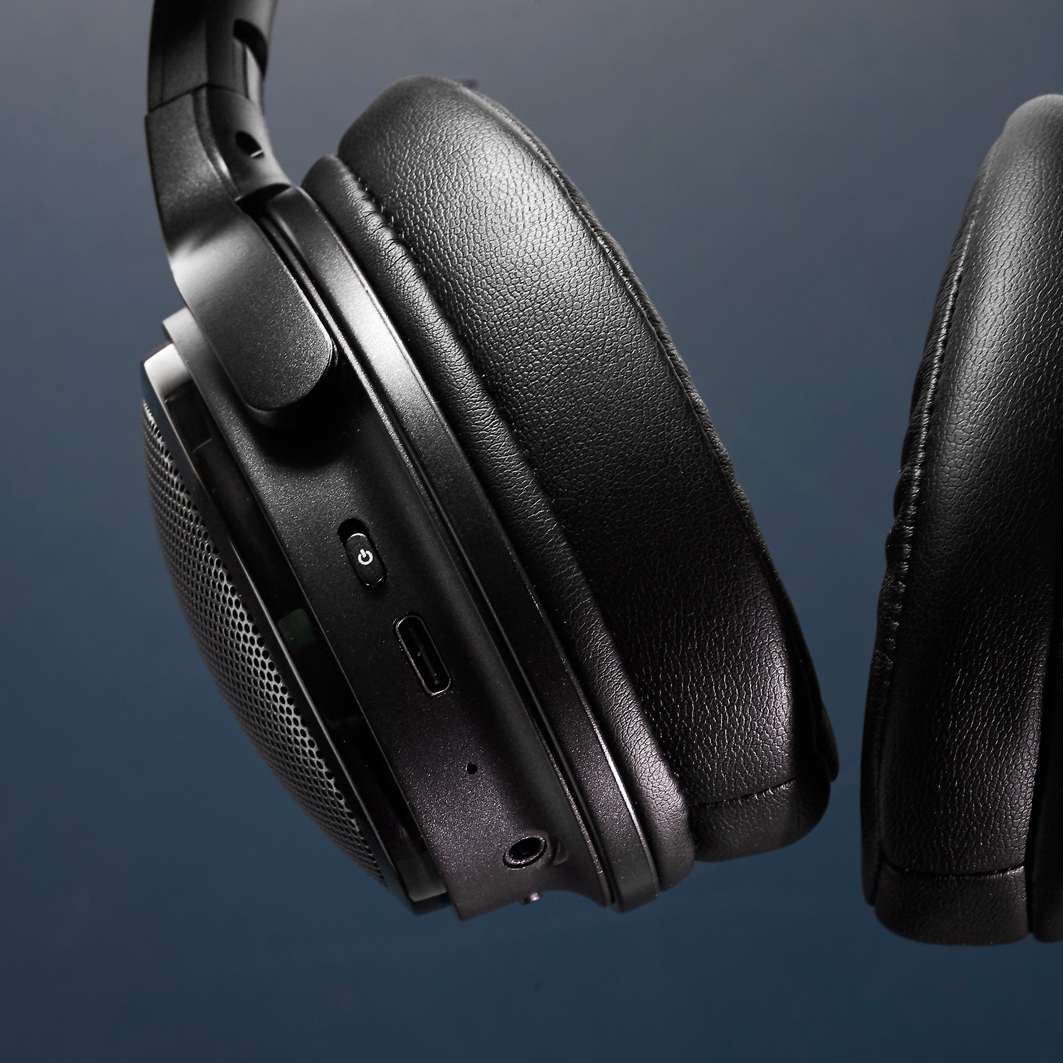 CASQUE ENCEINTE IN AND OUT