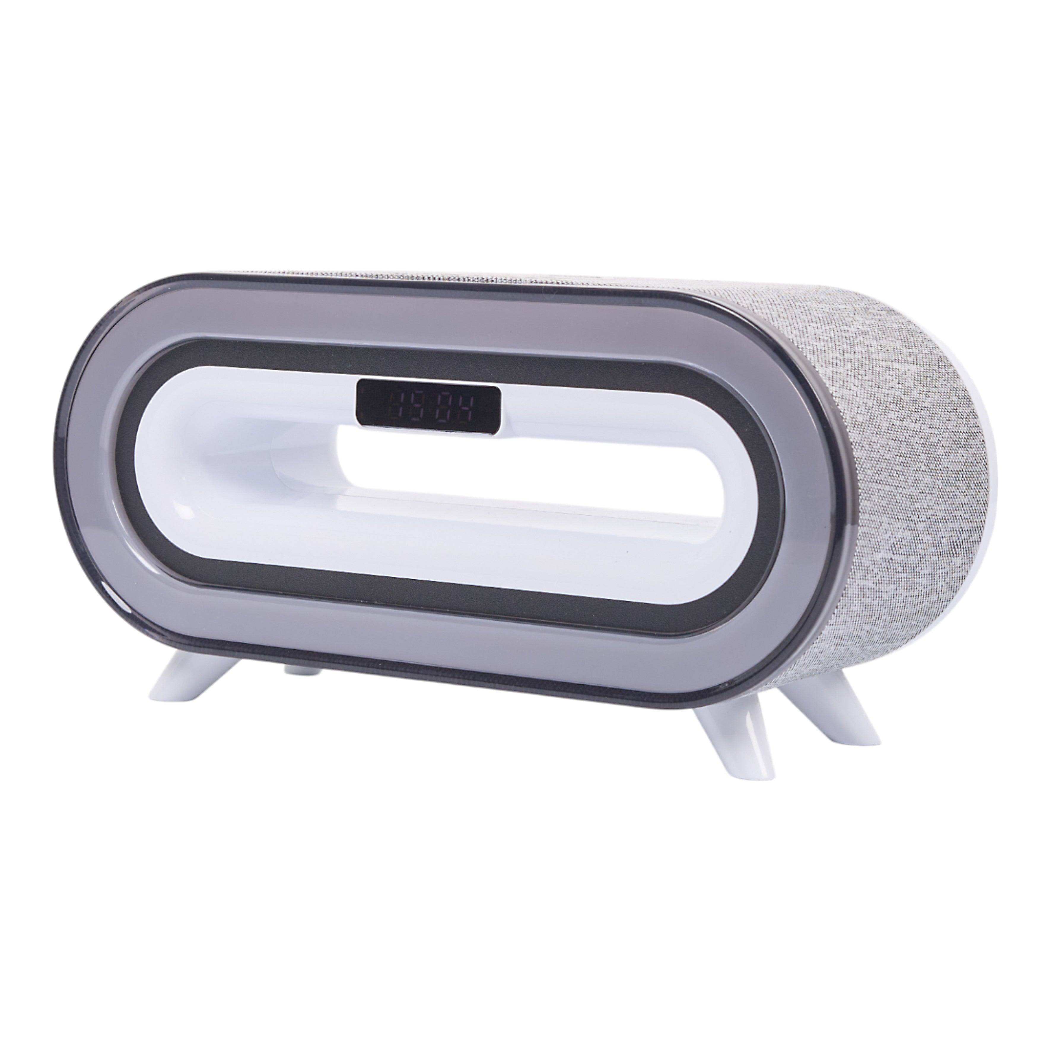 REVEIL ENCEINTE MULTIFONCTIONS