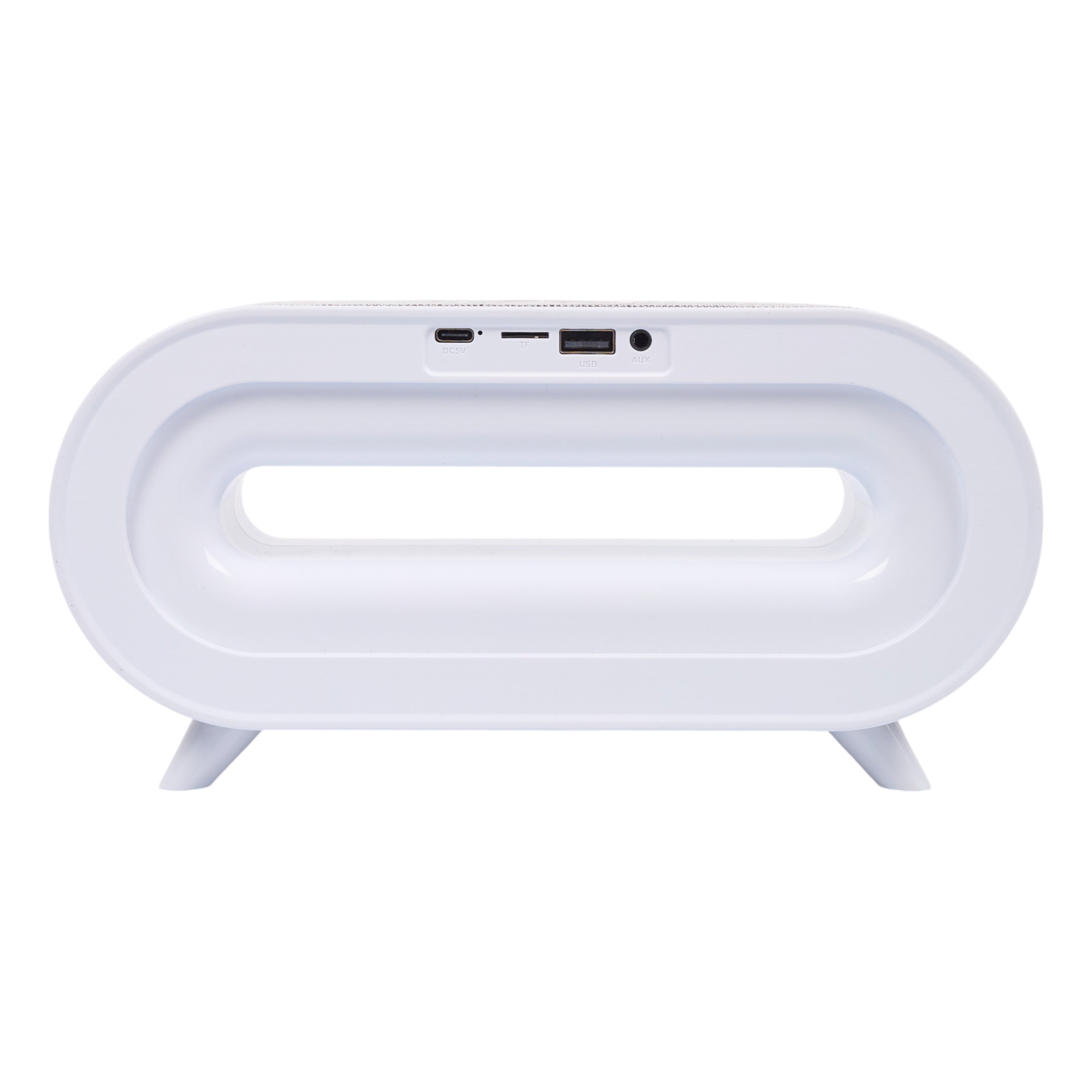 REVEIL ENCEINTE MULTIFONCTIONS