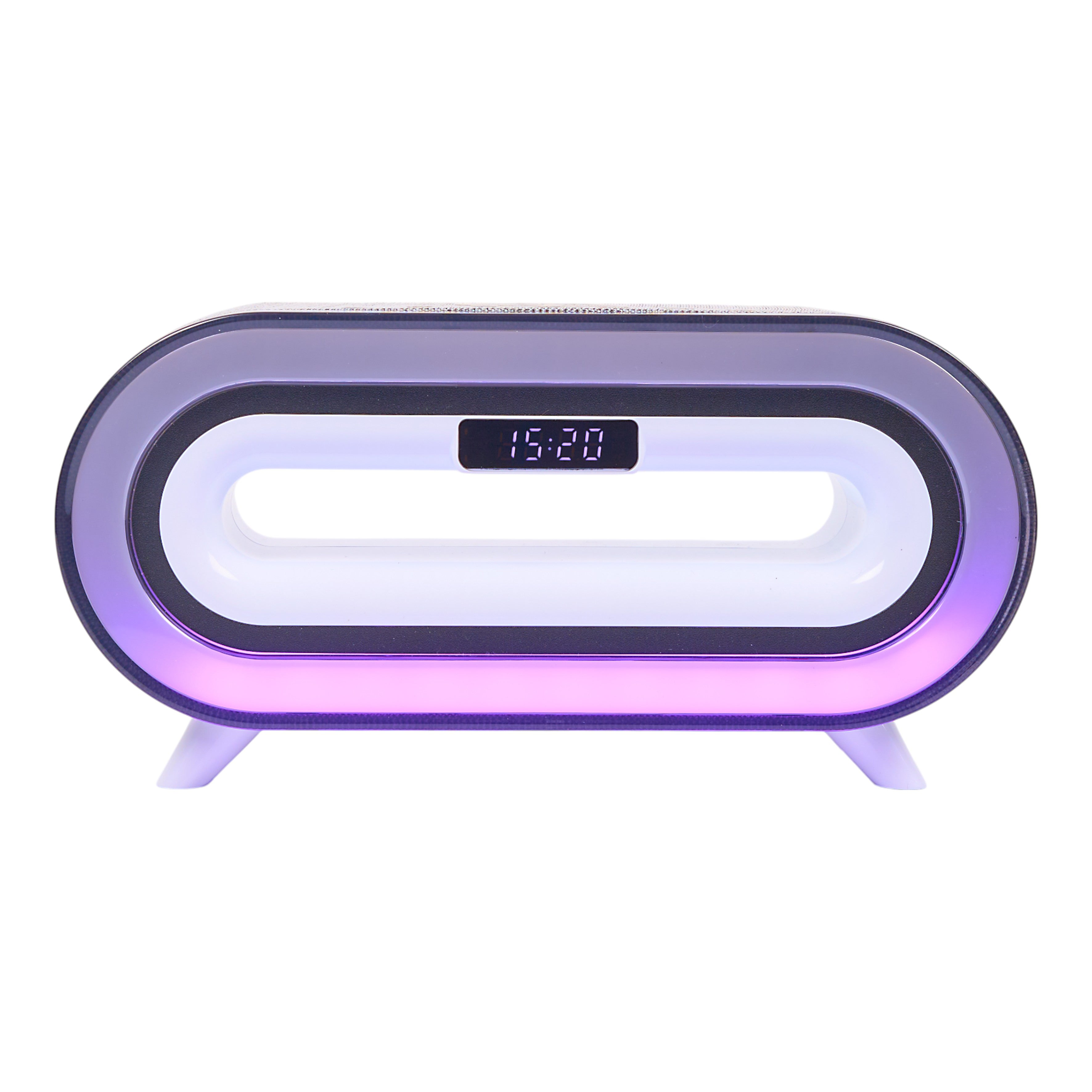 REVEIL ENCEINTE MULTIFONCTIONS