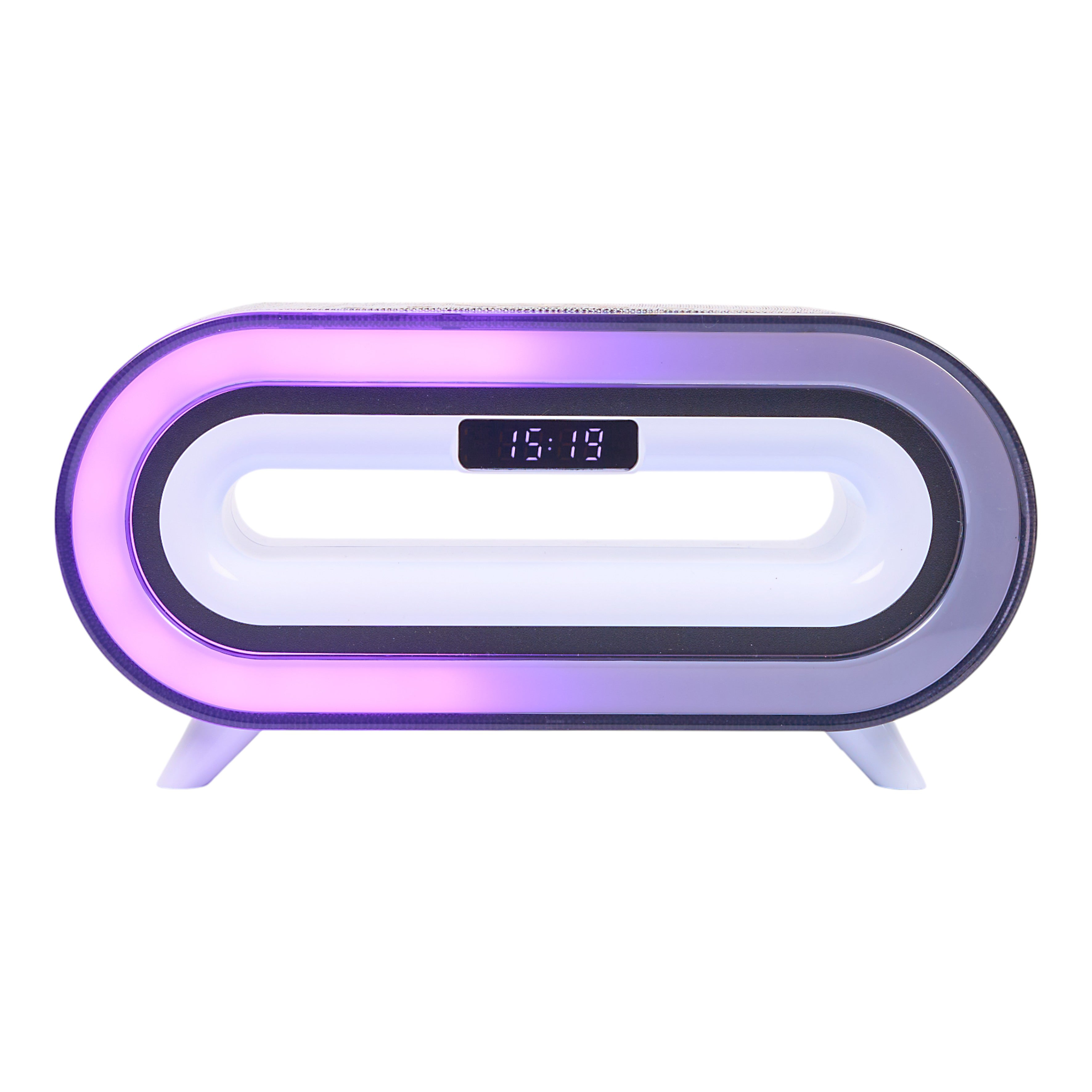 REVEIL ENCEINTE MULTIFONCTIONS