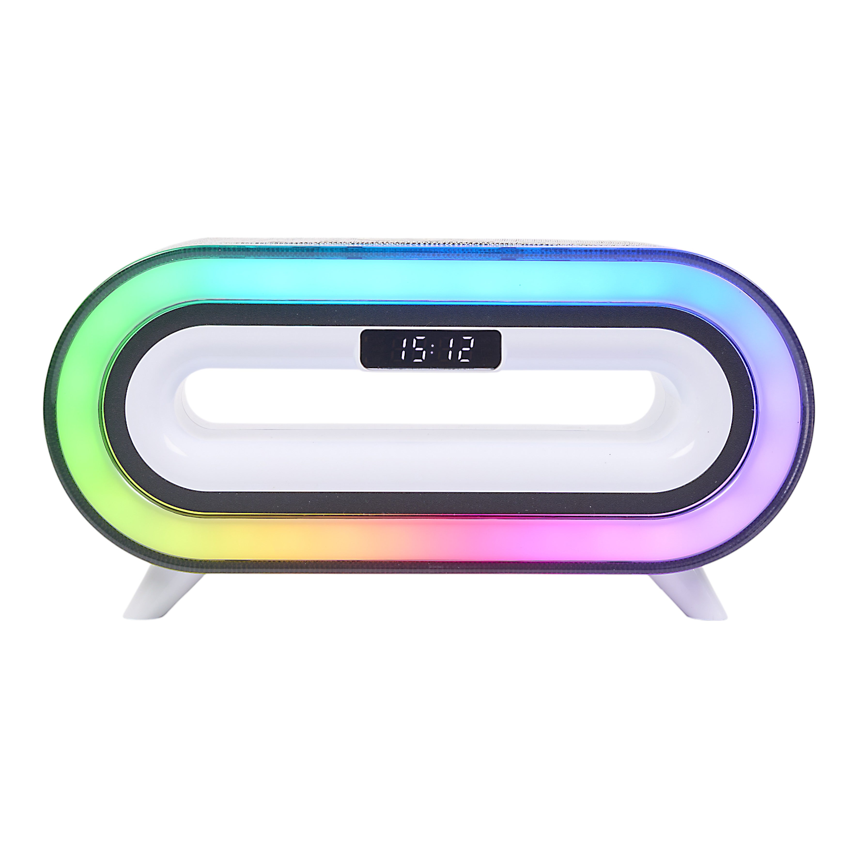 REVEIL ENCEINTE MULTIFONCTIONS
