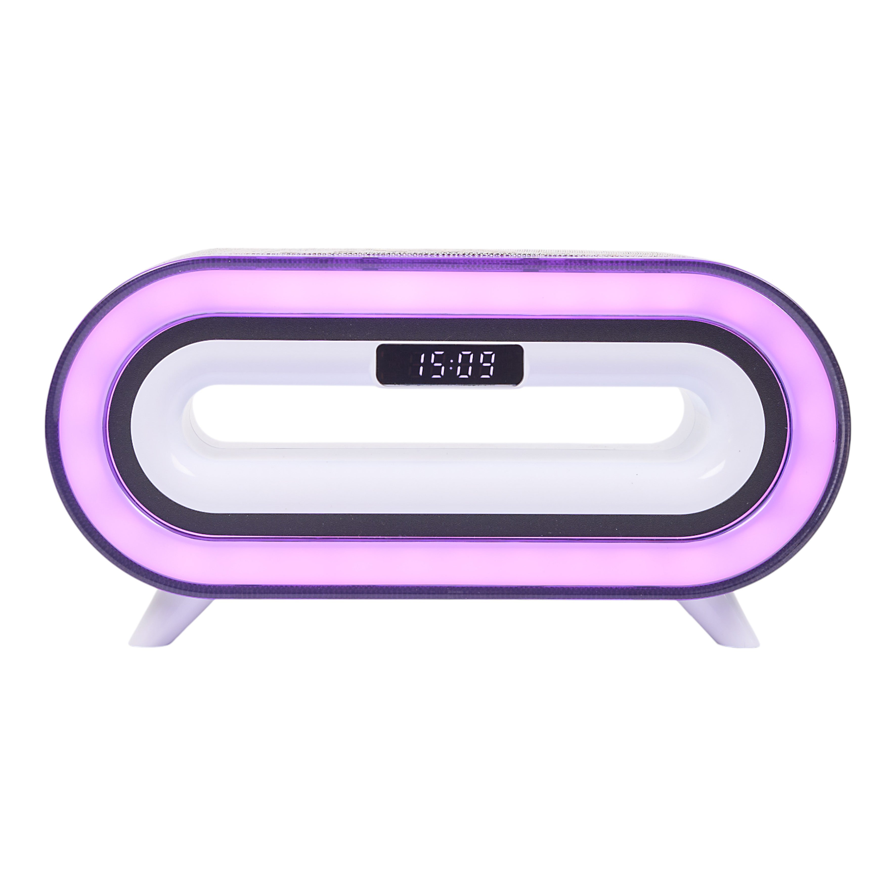 REVEIL ENCEINTE MULTIFONCTIONS
