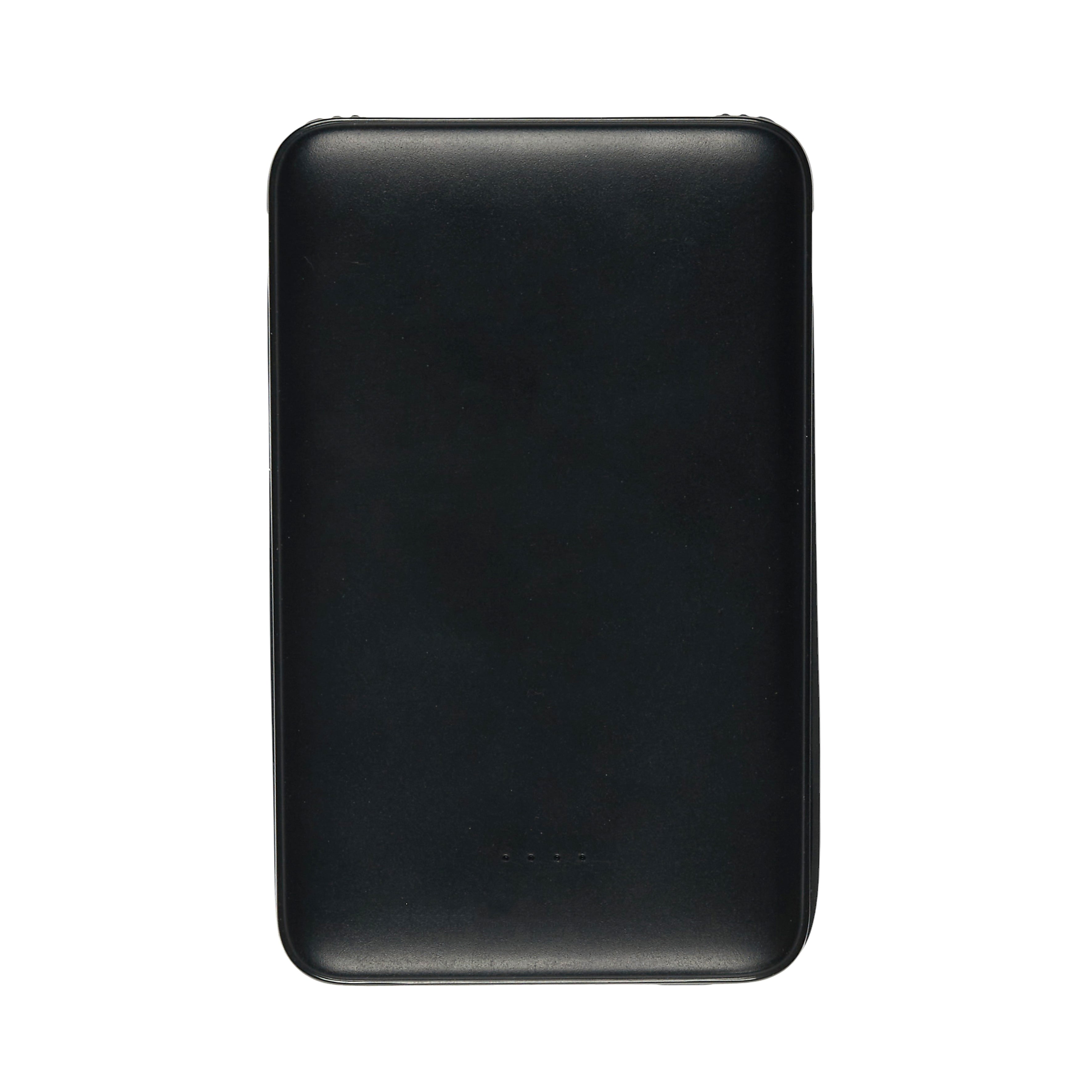 BATTERIE PORTABLE SLIM TYPE C ET LIGHT 5000MAH