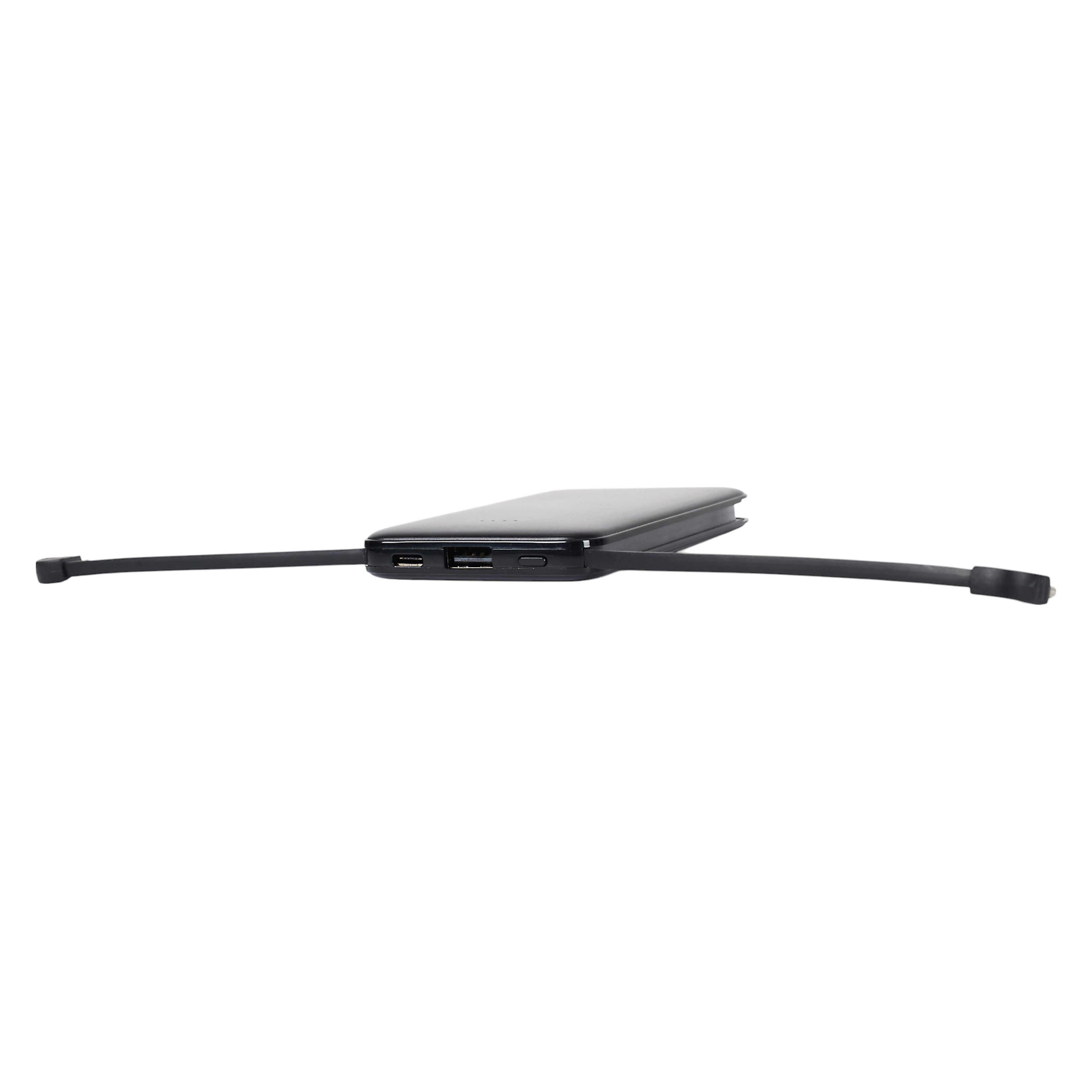 BATTERIE PORTABLE SLIM TYPE C ET LIGHT 5000MAH