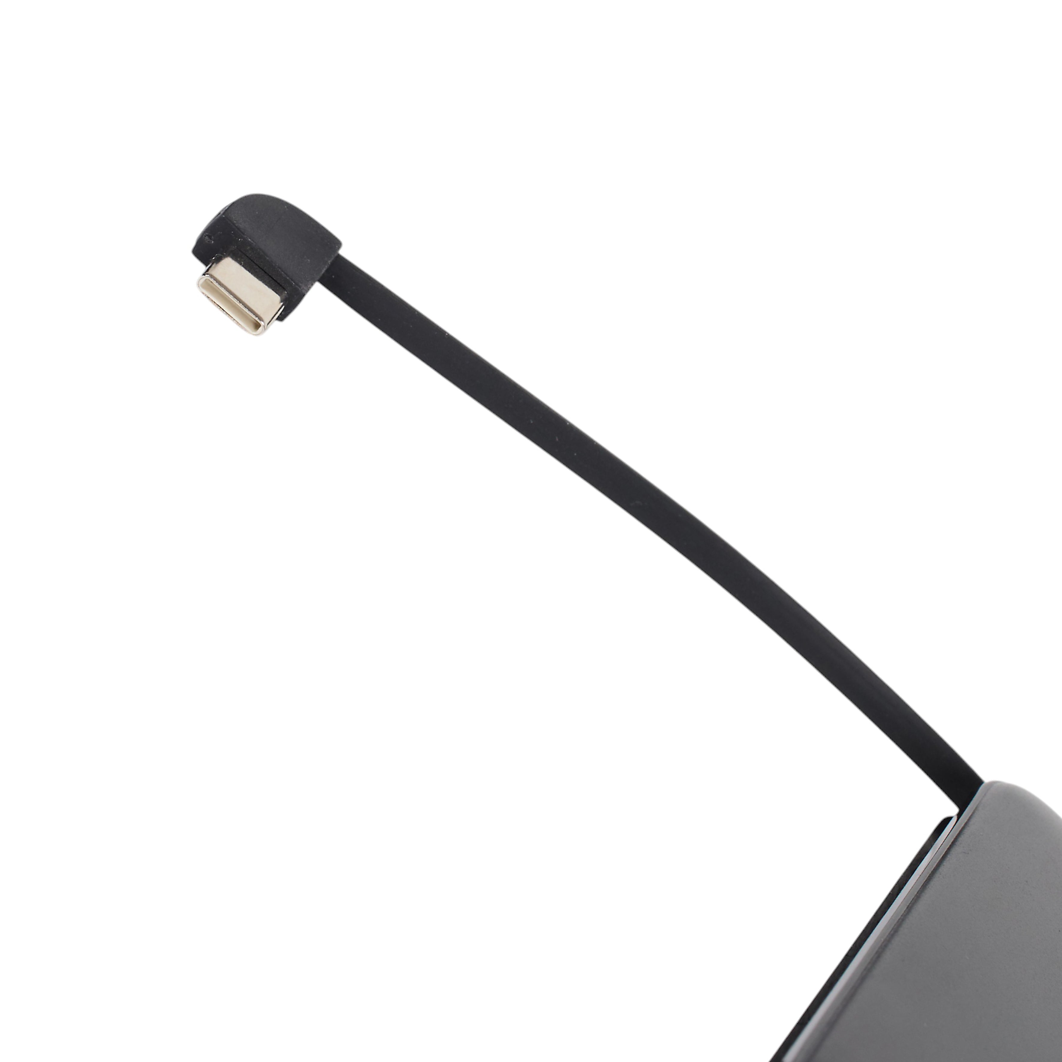 BATTERIE PORTABLE SLIM TYPE C ET LIGHT 5000MAH