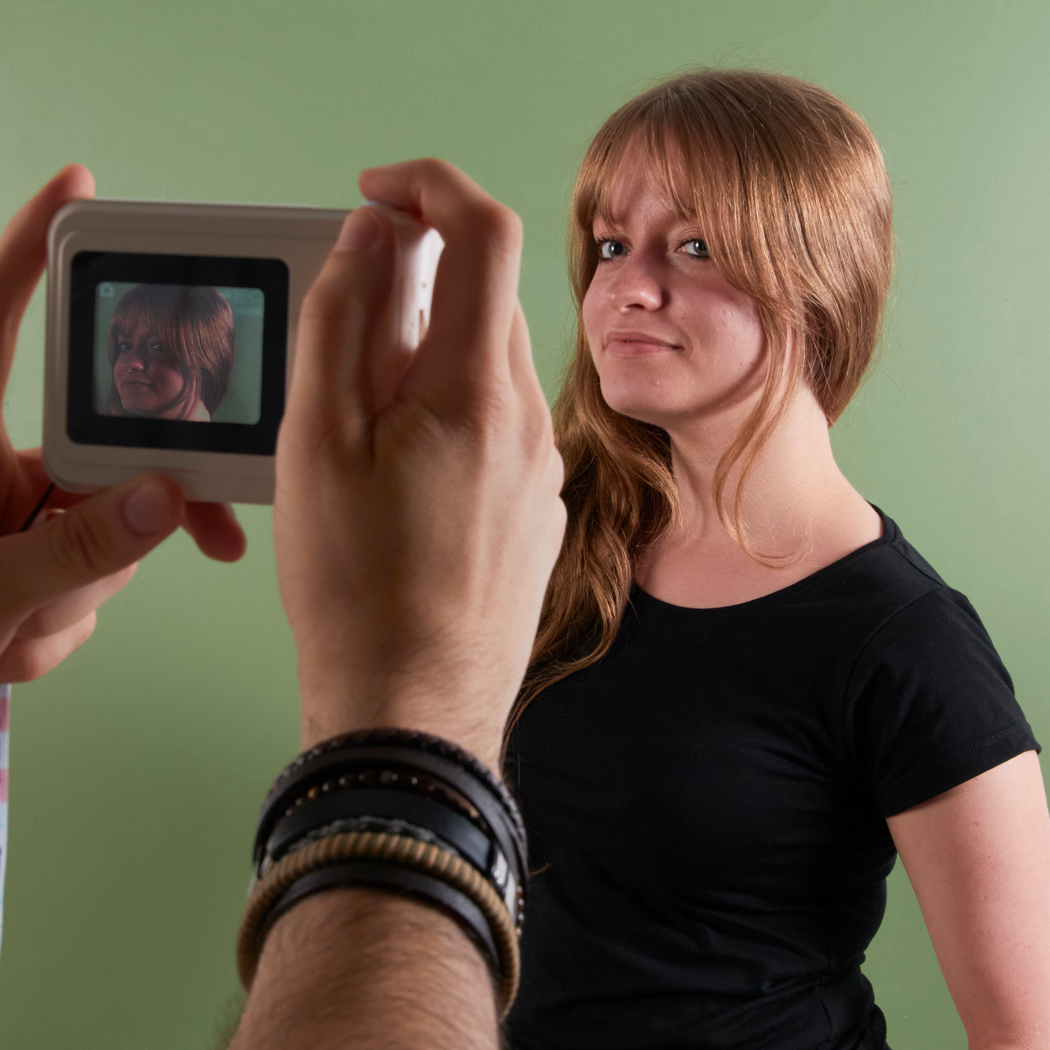 MINI APPAREIL PHOTO IMPRIMANTE THERMIQUE BLINKY