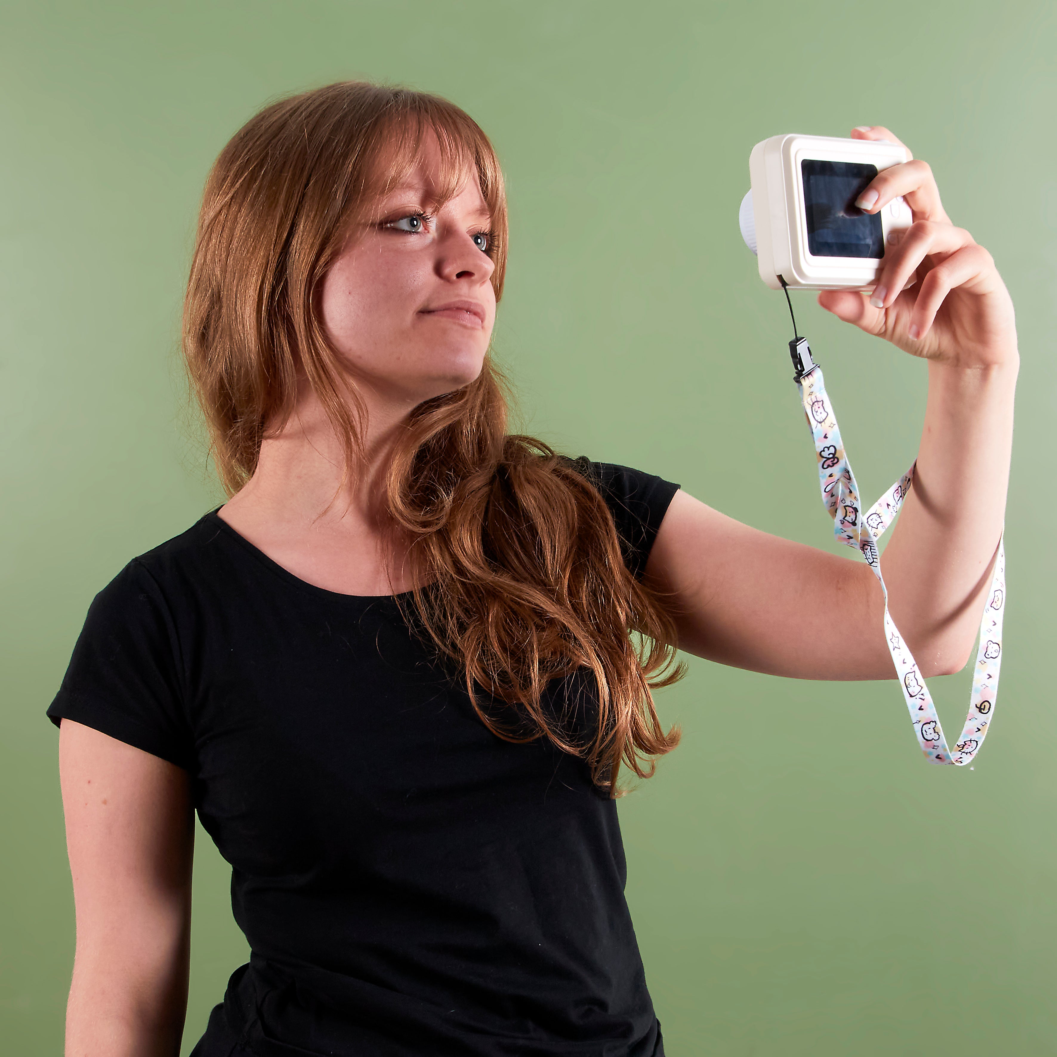 MINI APPAREIL PHOTO IMPRIMANTE THERMIQUE BLINKY