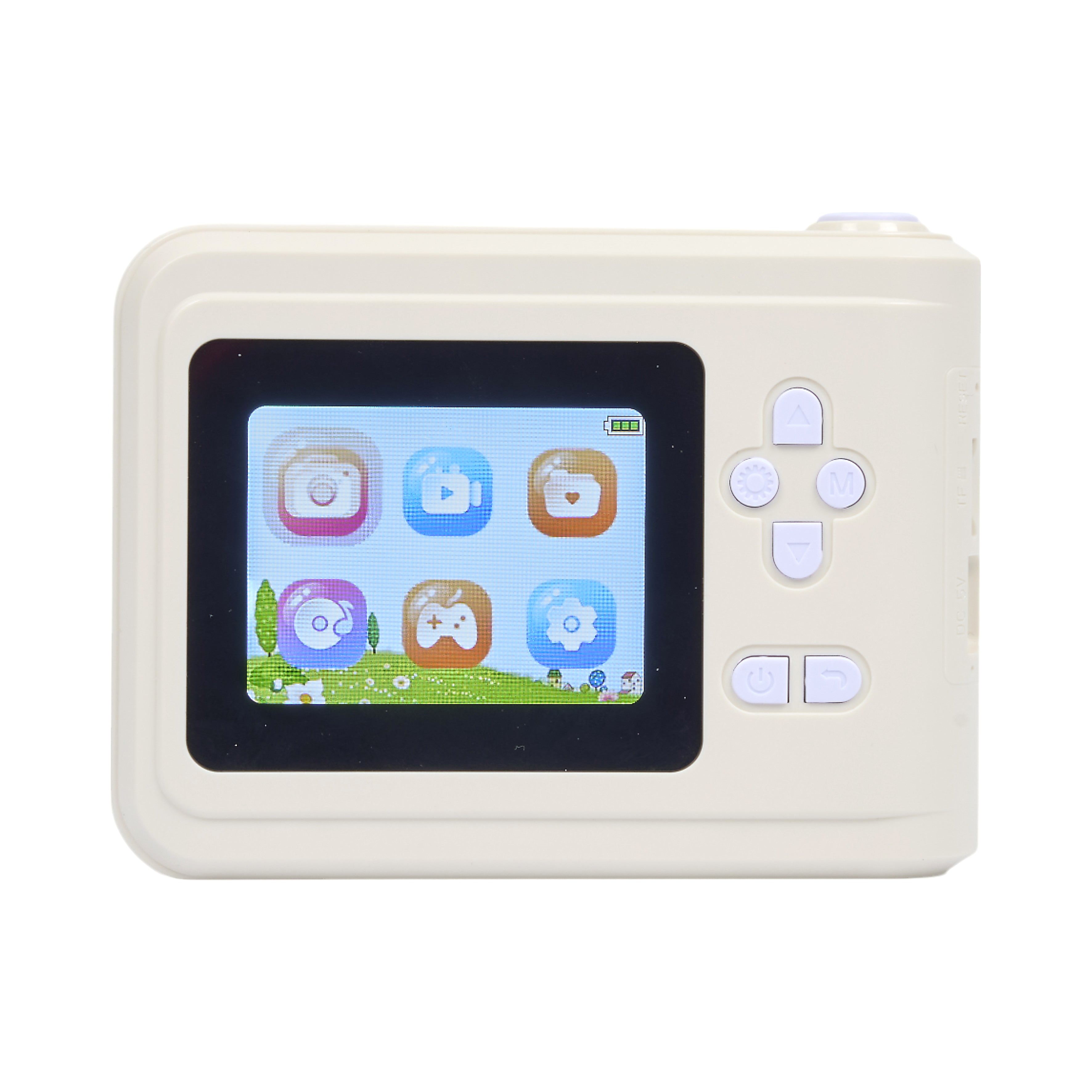 MINI APPAREIL PHOTO IMPRIMANTE THERMIQUE BLINKY
