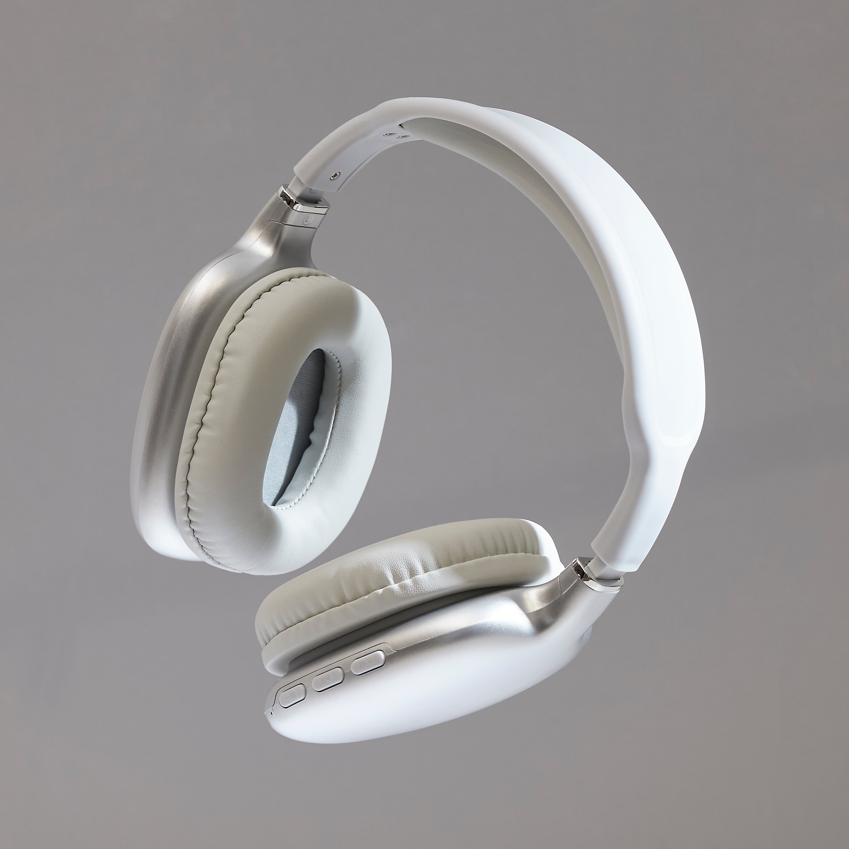 CASQUE SANS FIL PURE DESIGN GRIS