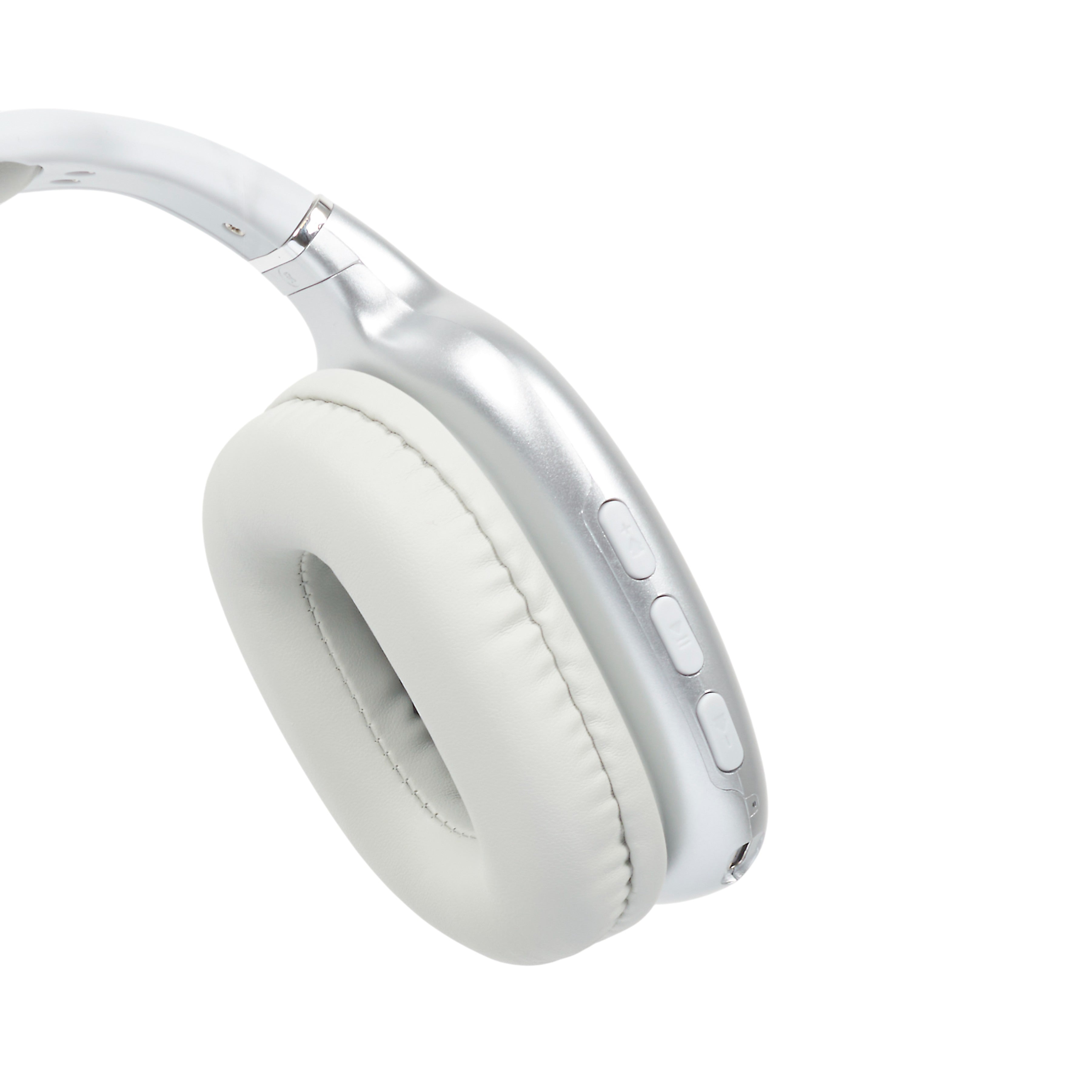 CASQUE SANS FIL PURE DESIGN GRIS
