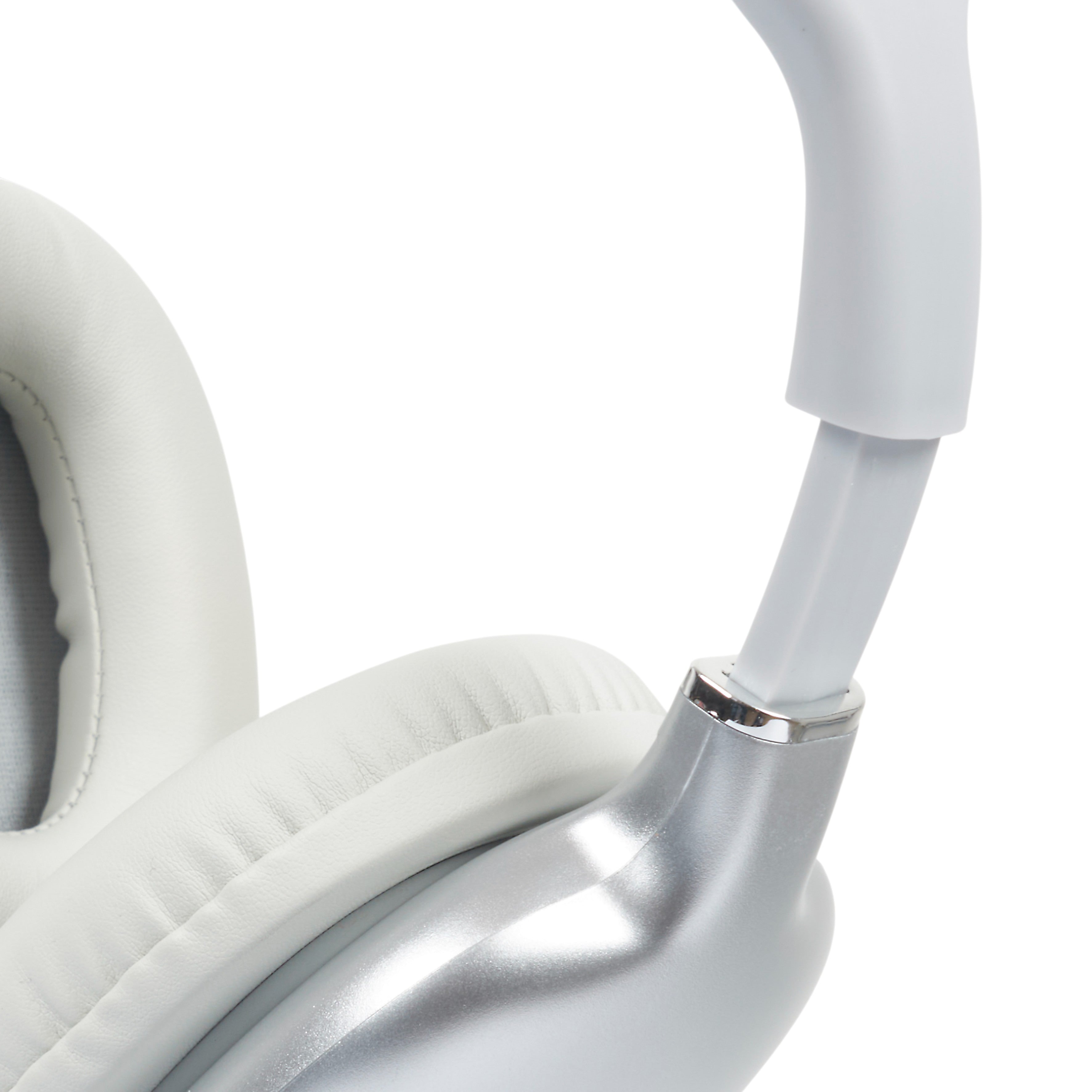 CASQUE SANS FIL PURE DESIGN GRIS