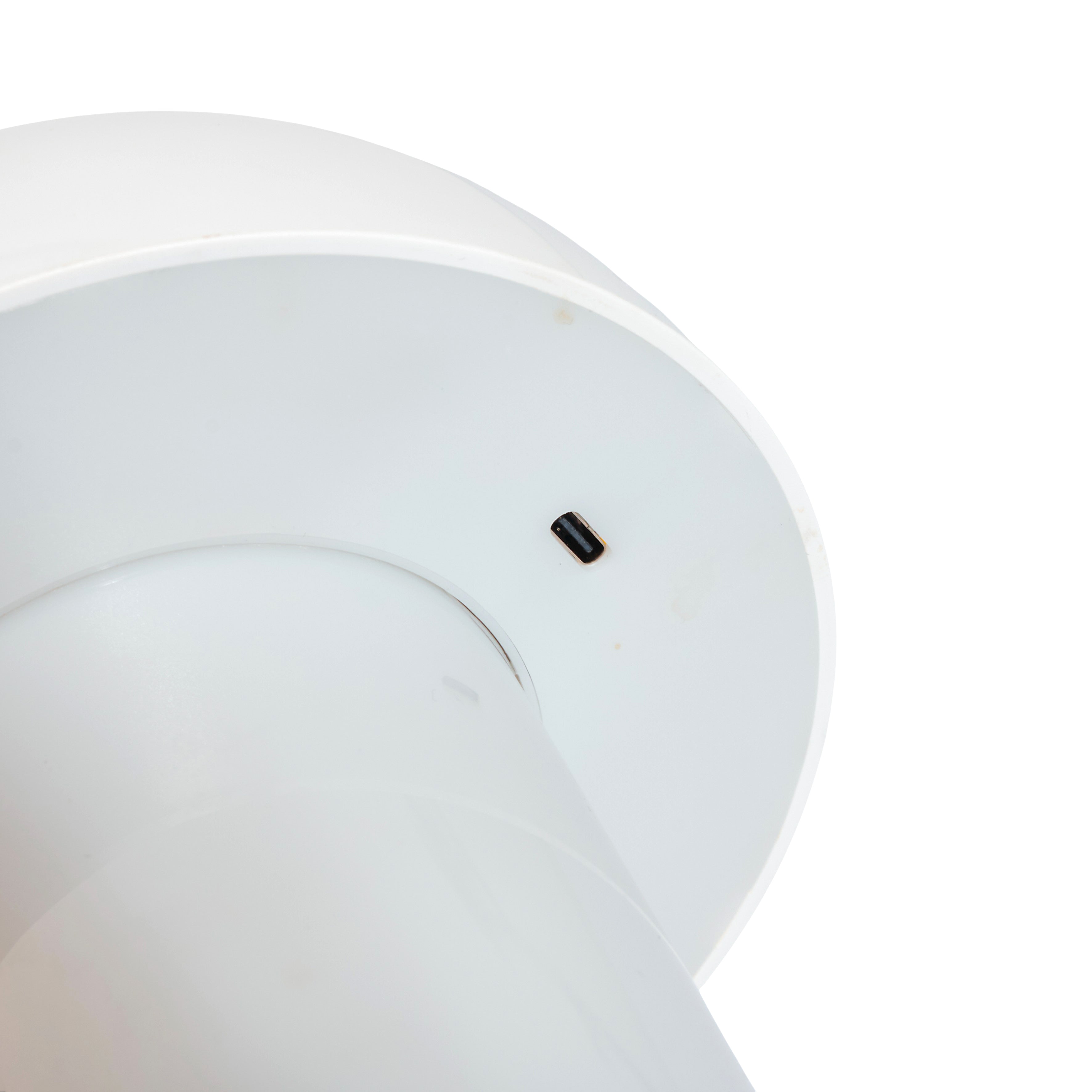 LAMPE ET DIFFUSEUR CHAMPIGNON BLANC
