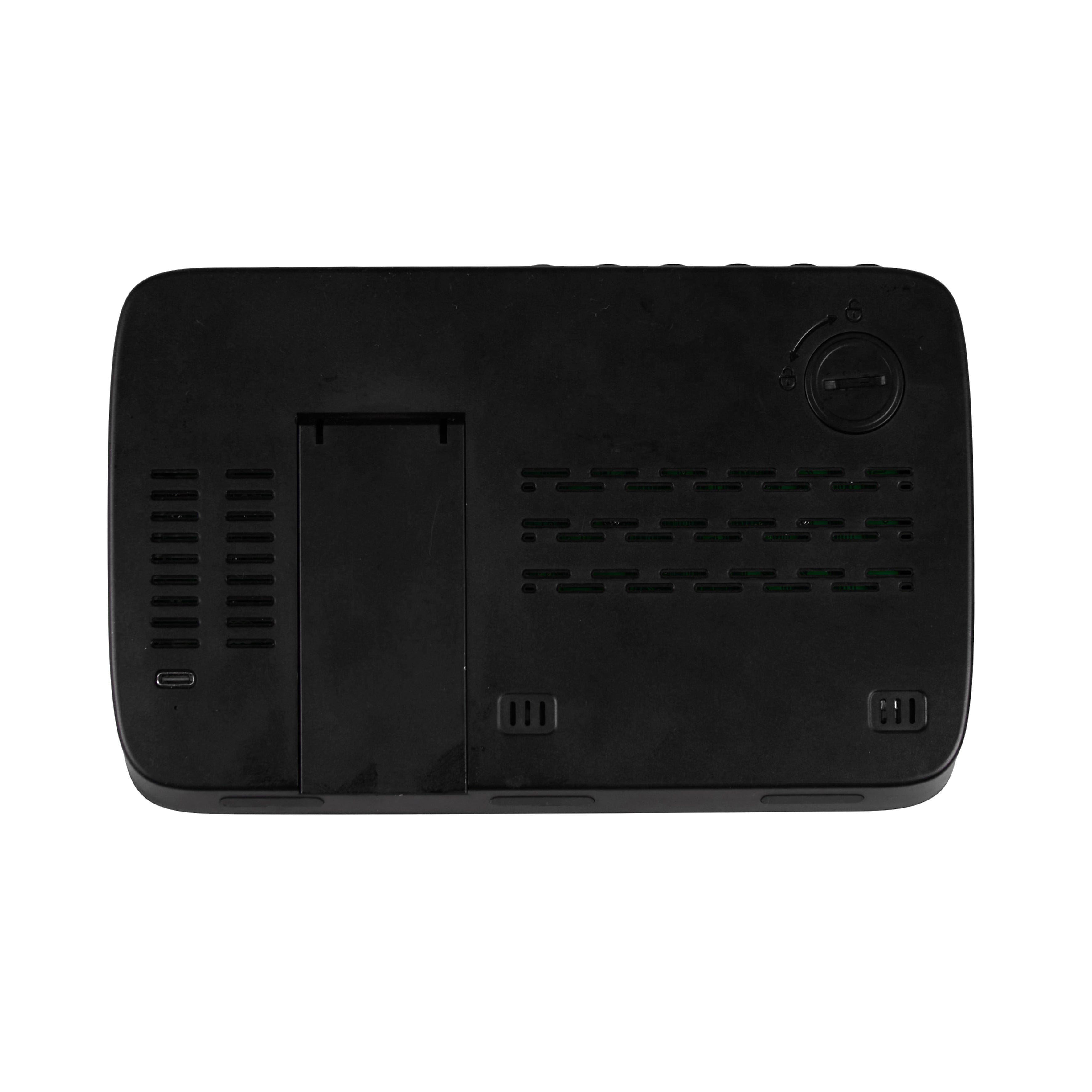 REVEIL SUPPORT ET CHARGEUR INDUCTION 15W