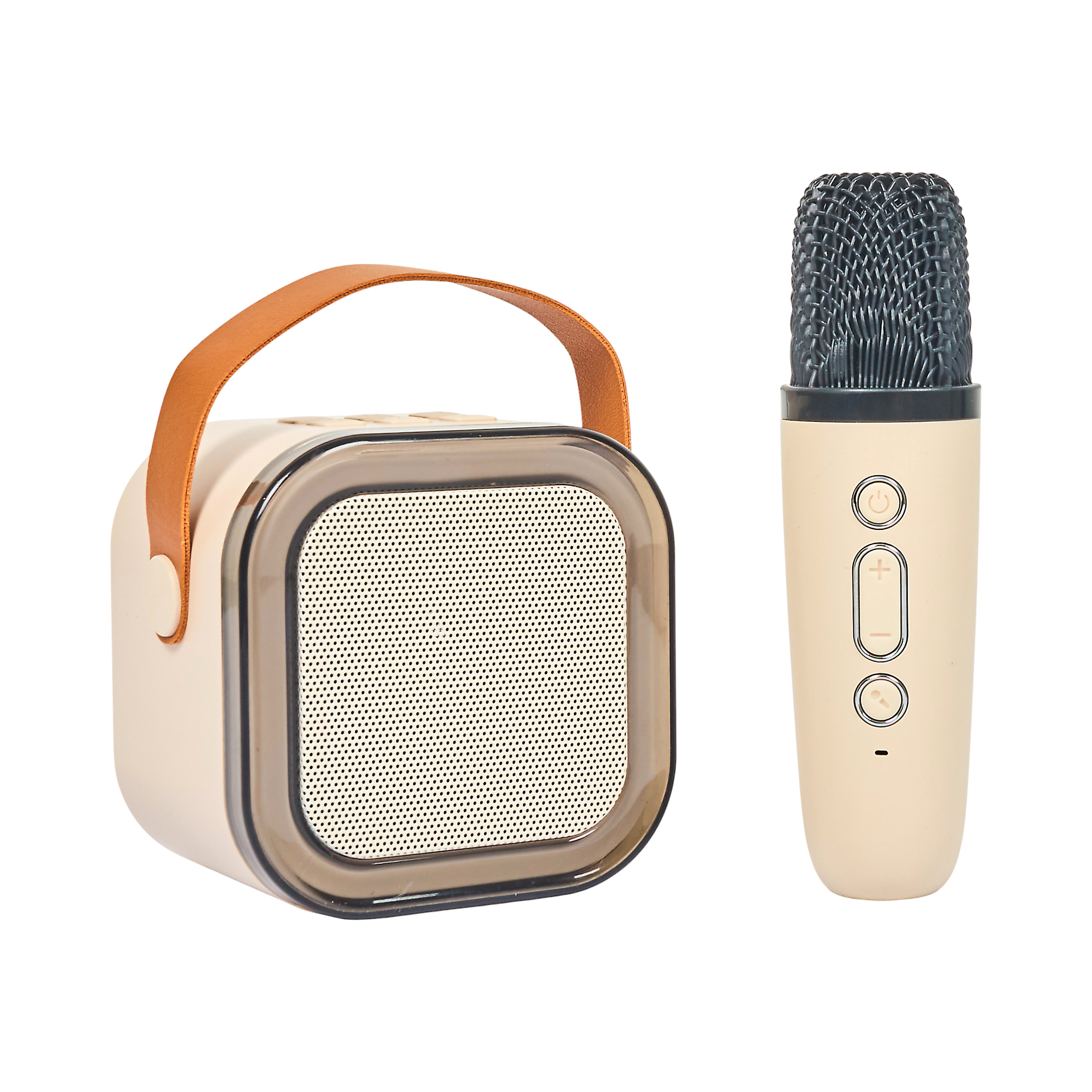 ENCEINTE KARAOKE LUMINEUSE ET MICRO X1