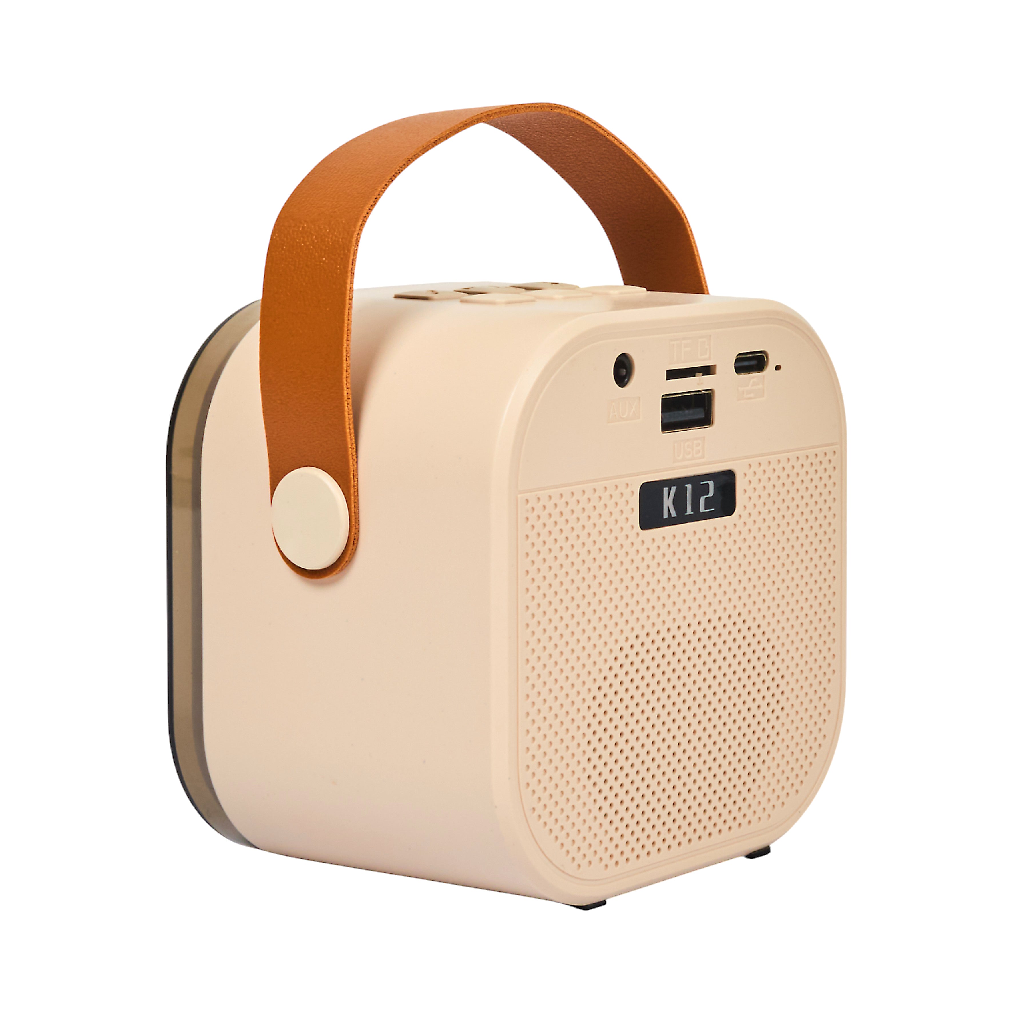 ENCEINTE KARAOKE LUMINEUSE ET MICRO X1