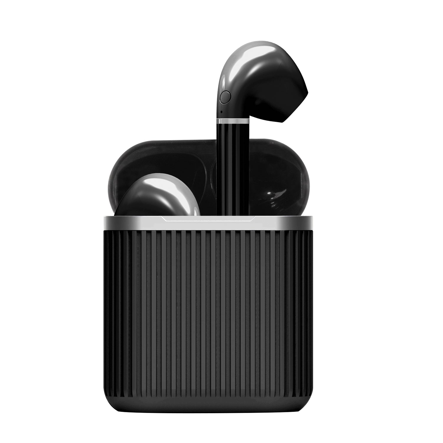 ECOUTEURS EARBOX CLASSIQUE SANS FIL NOIR