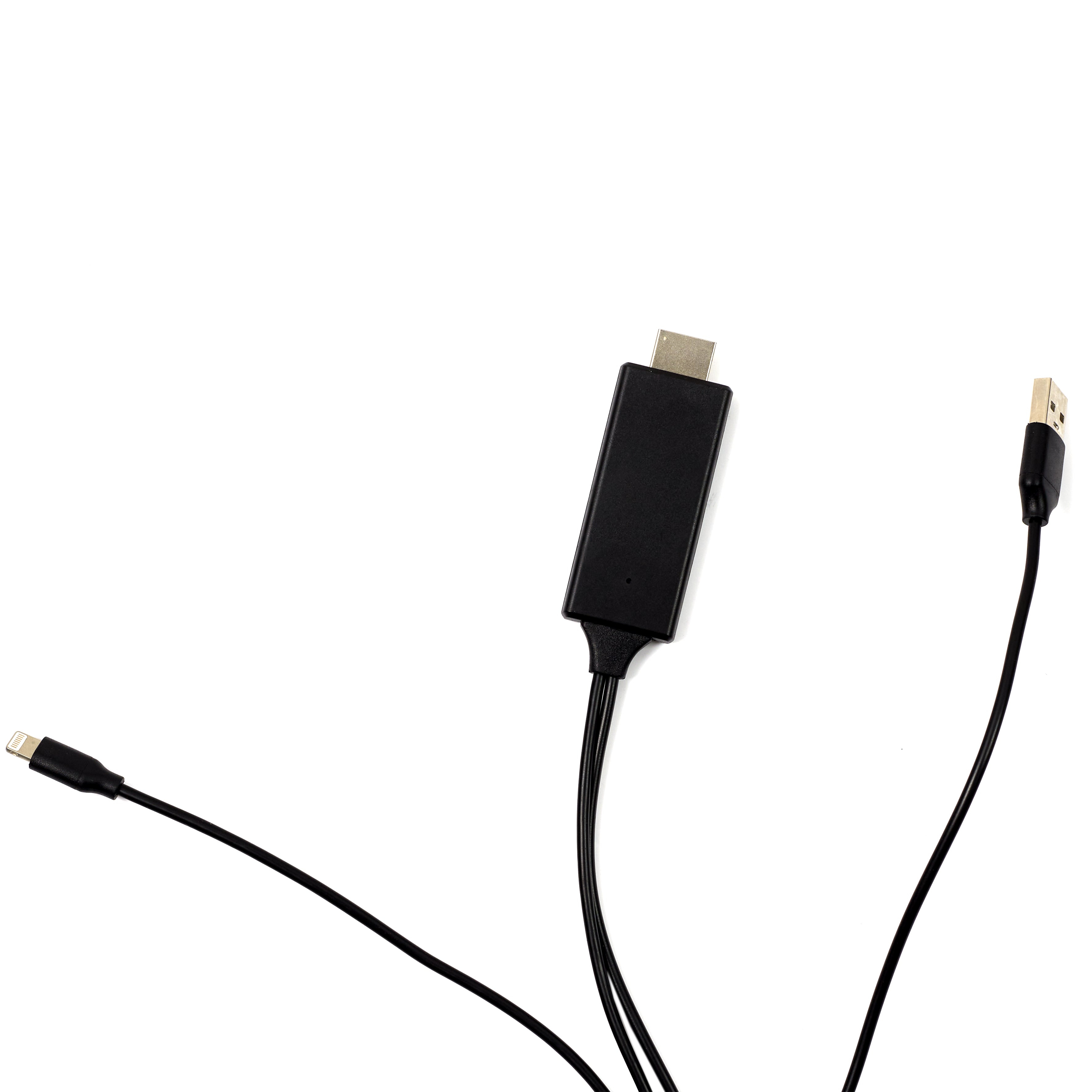 CABLE HDTV 2M IPHONE